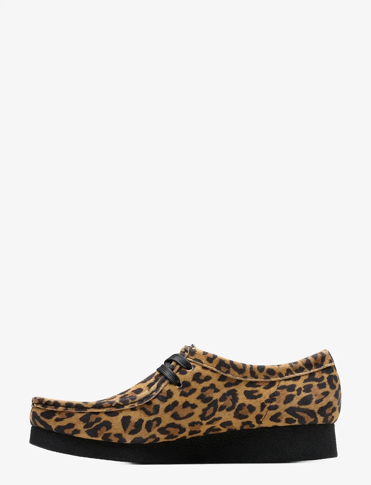 Clarks - WallabeeEVOSh D - special occasions - leopard - 2
