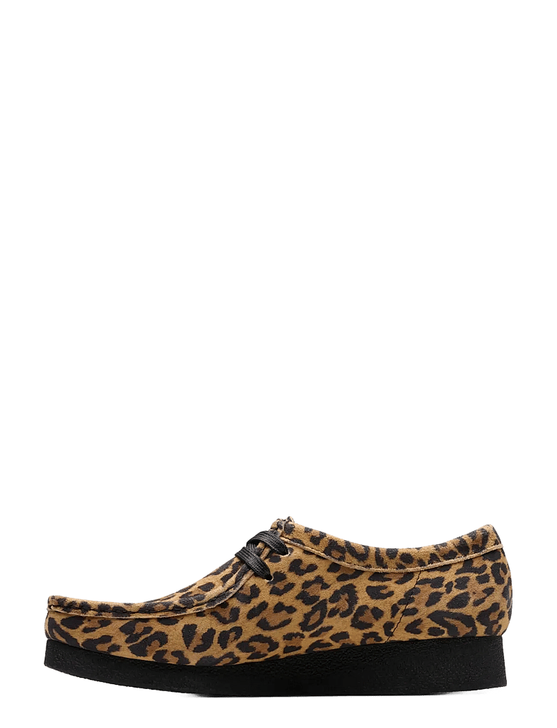 Clarks - WallabeeEVOSh D - erilised sündmused - leopard - 2