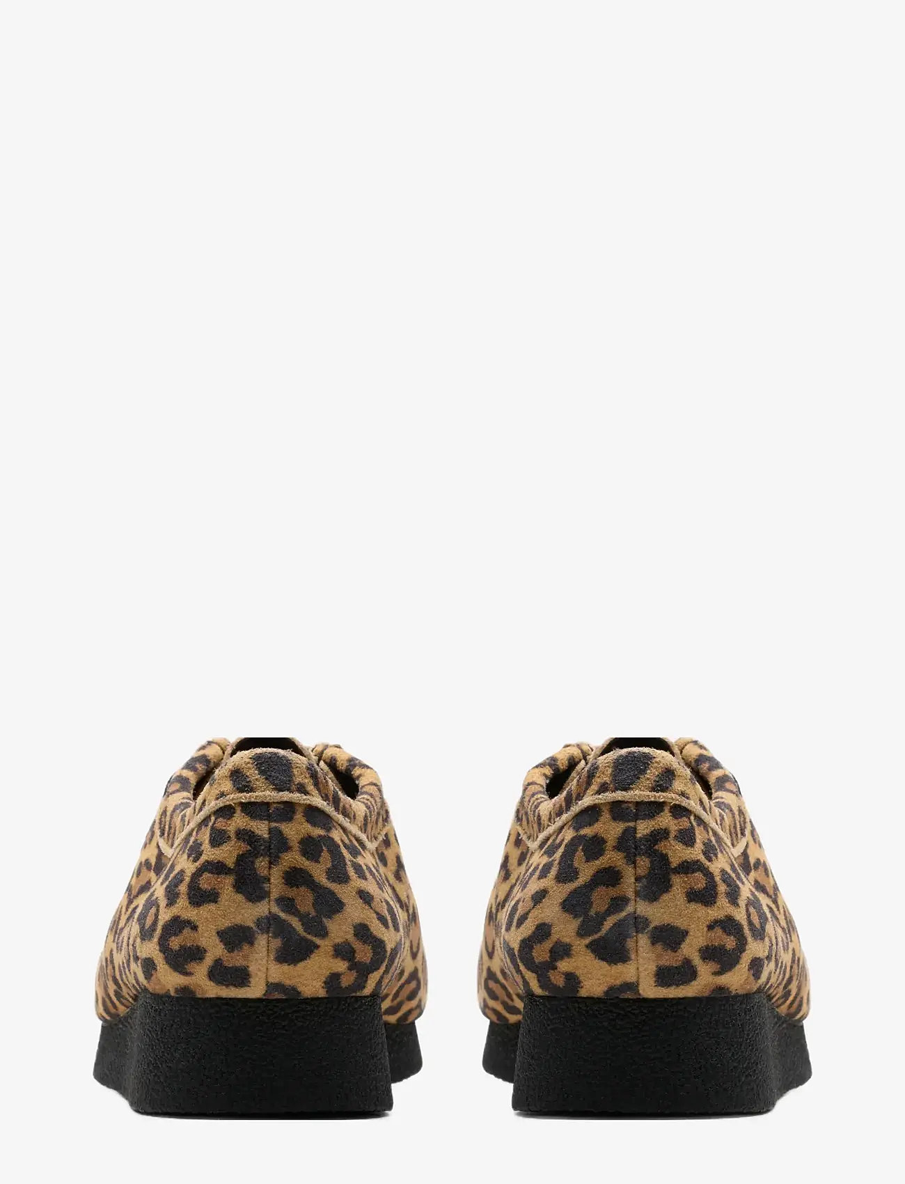 Clarks - WallabeeEVOSh D - special occasions - leopard - 5