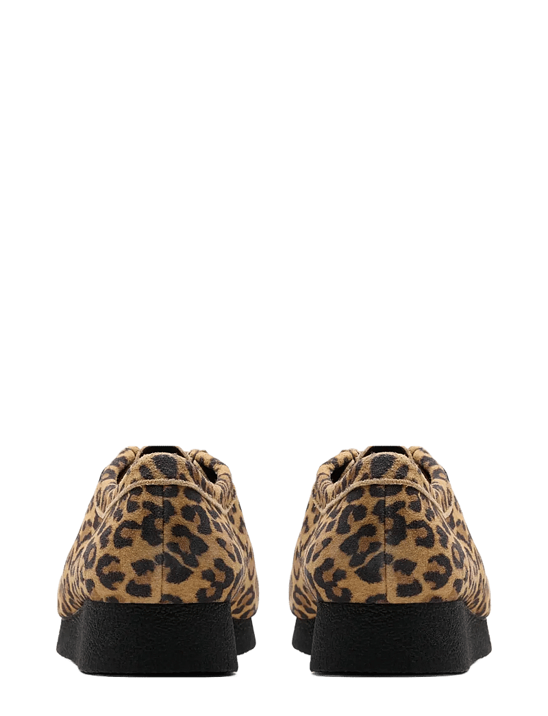 Clarks - WallabeeEVOSh D - leopard - 5