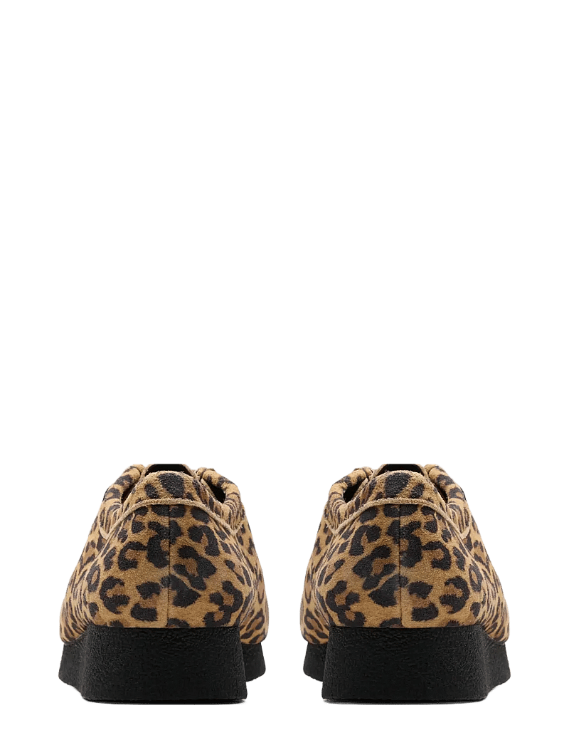 Clarks - WallabeeEVOSh D - erilised sündmused - leopard - 5