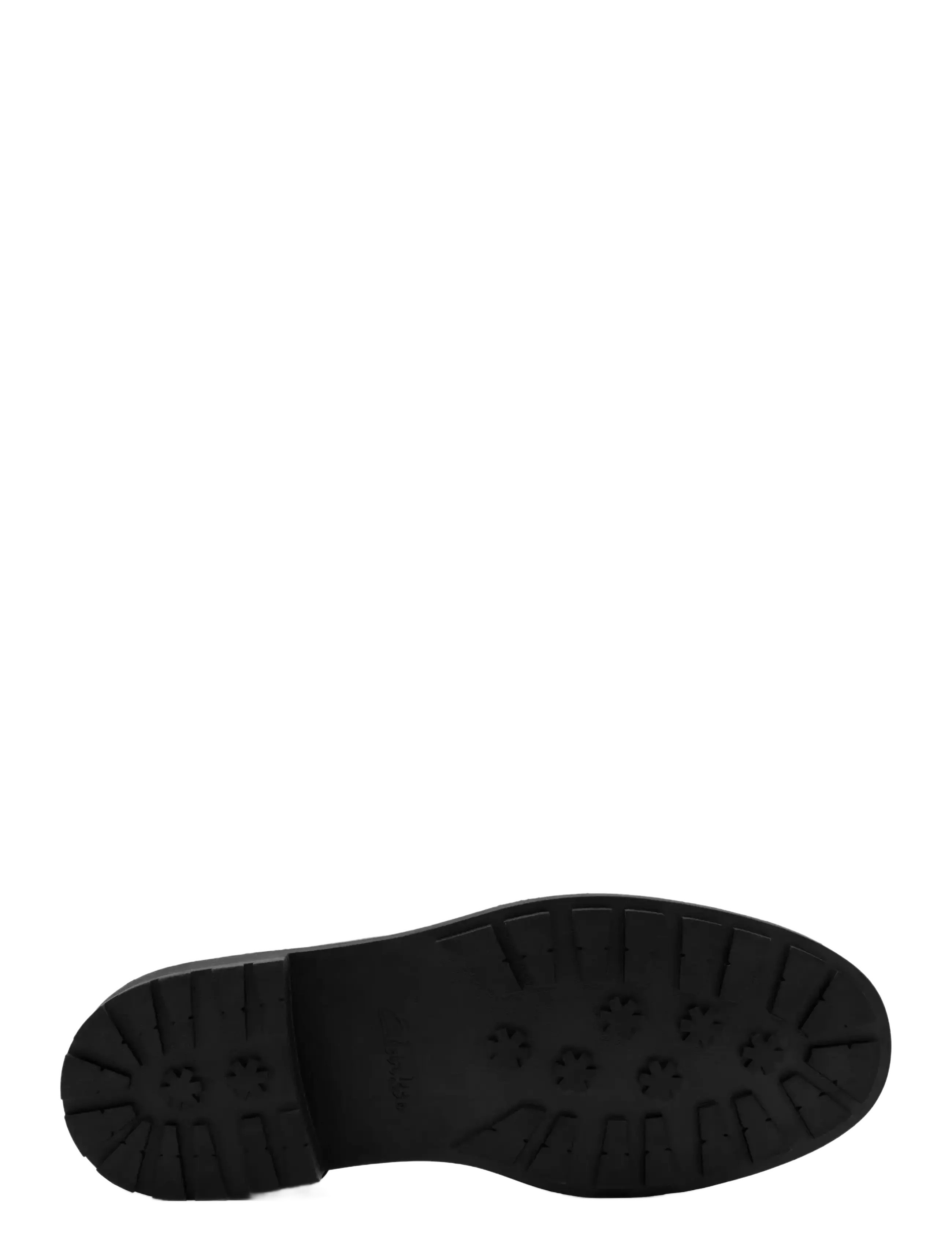 Clarks - Orinoco3 Lane D - chelsea boots - black pat - 4