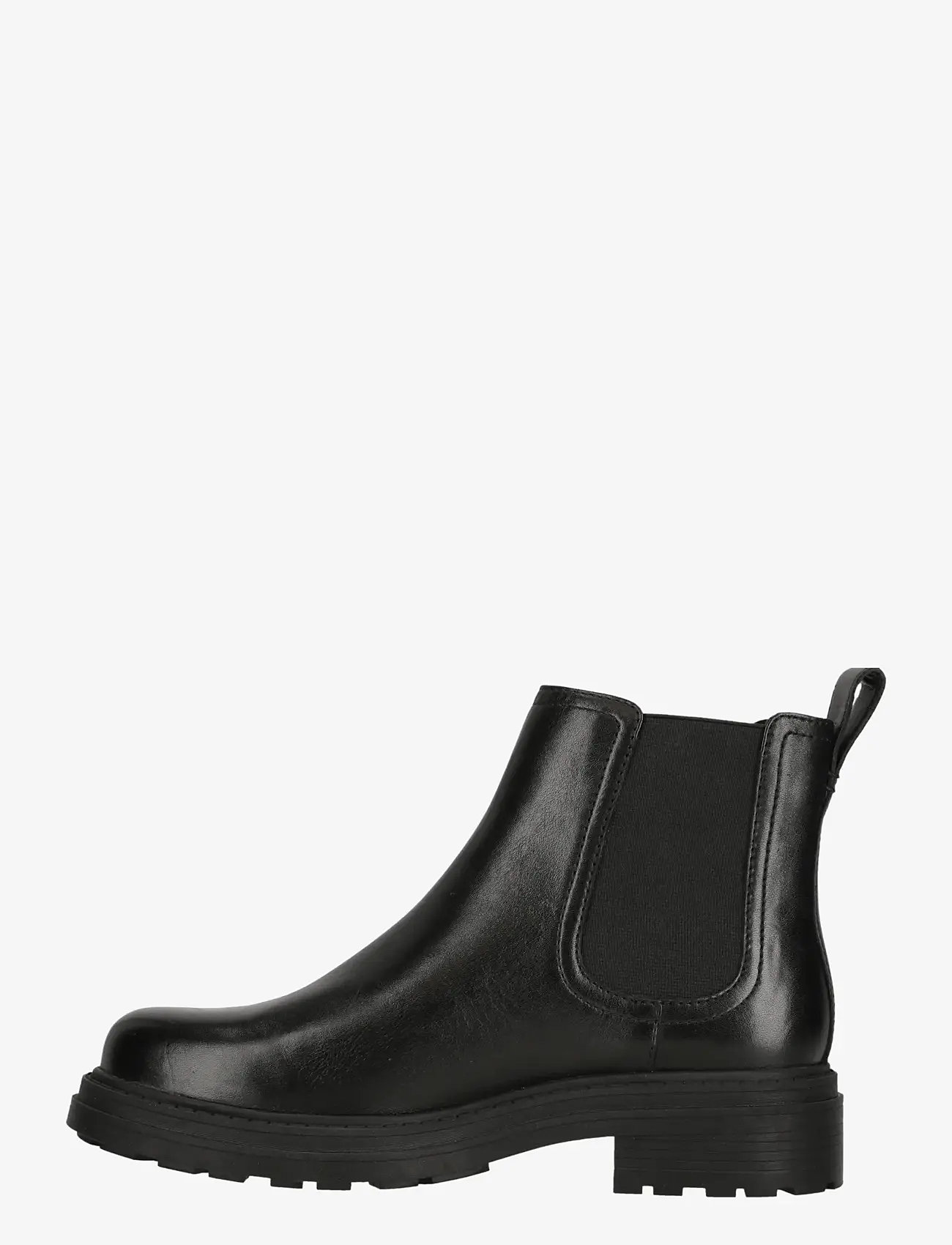 Clarks - Orinoco3 Lane D - flache stiefeletten - black leather - 3