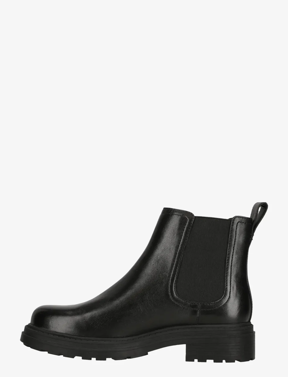 Clarks - Orinoco3 Lane D - tasapohjaiset nilkkurit - black leather - 3