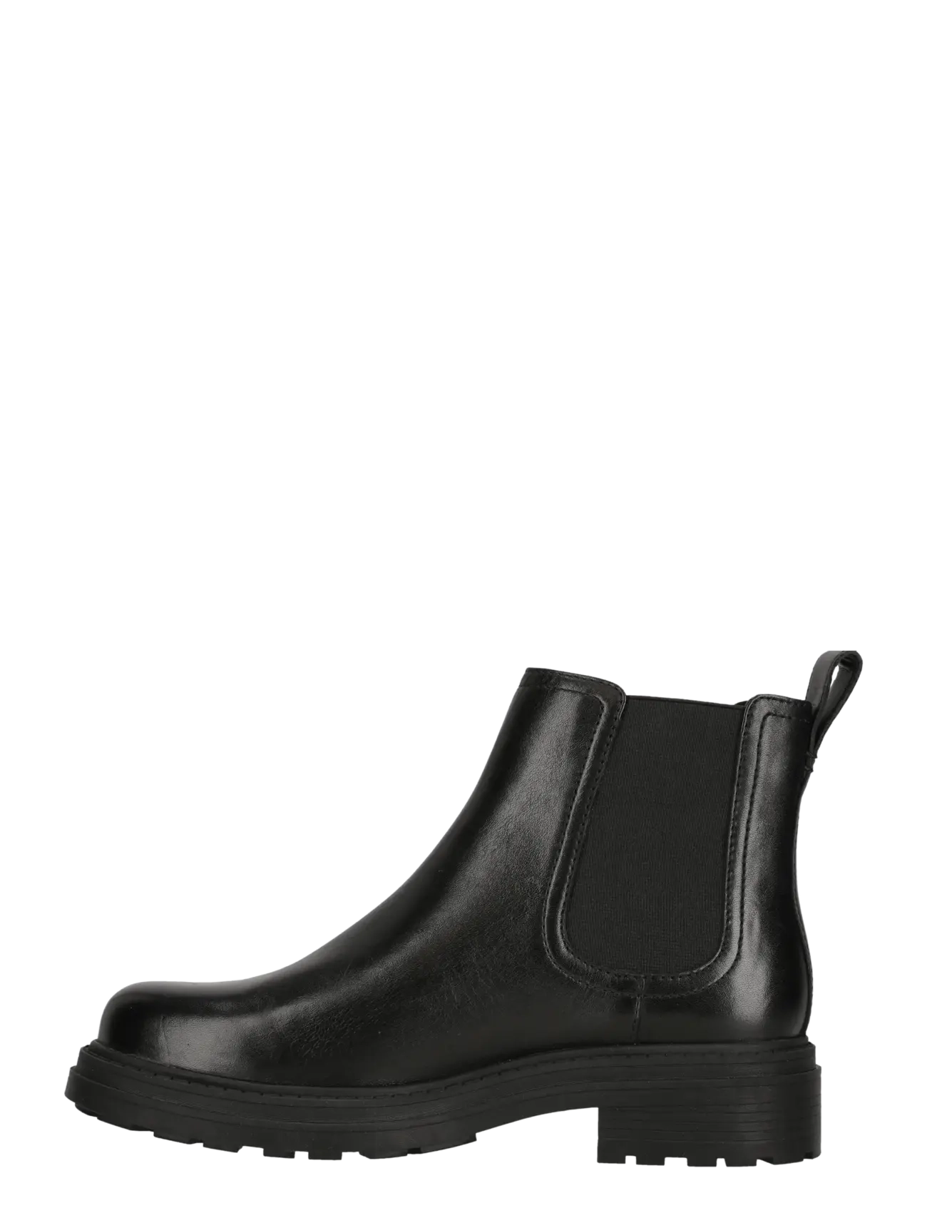 Clarks - Orinoco3 Lane D - flache stiefeletten - black leather - 3