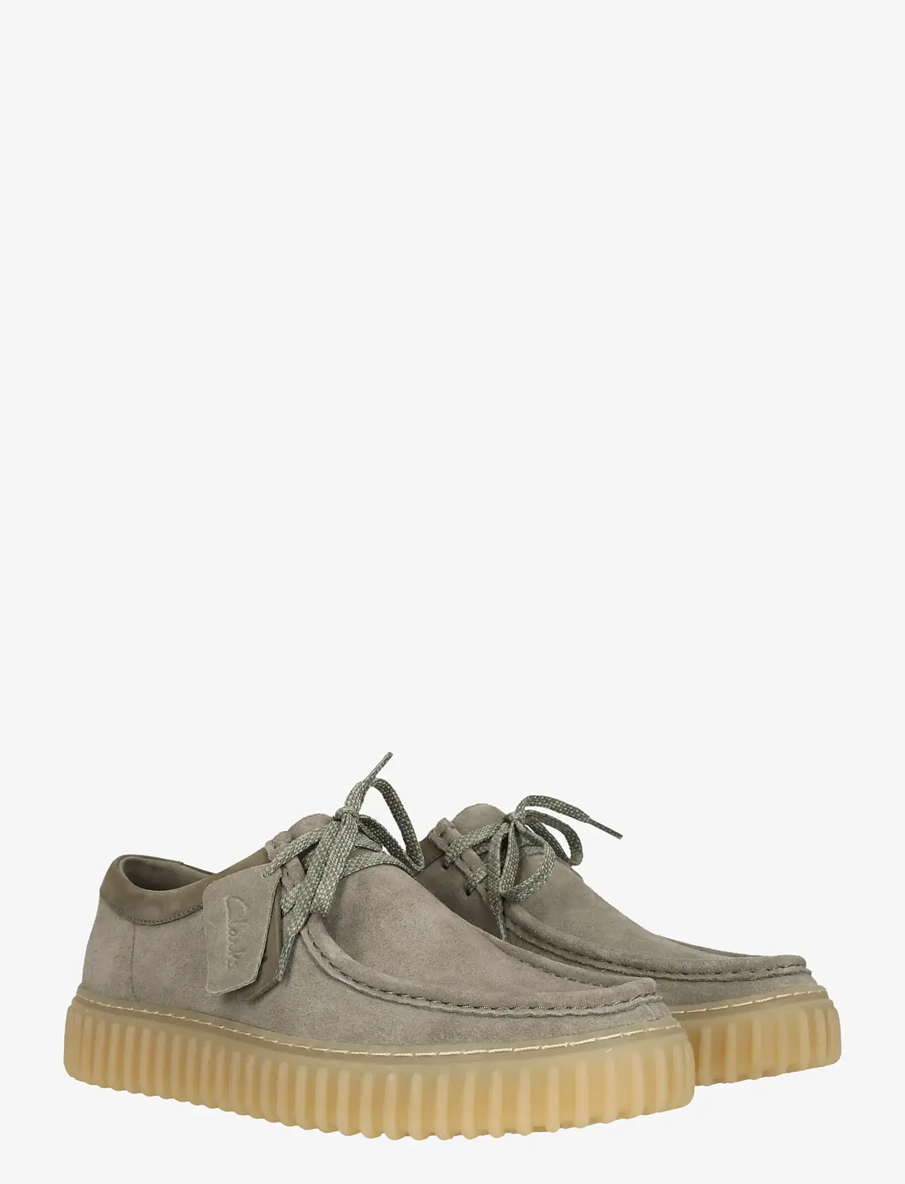 Clarks Torhill Lo G (CLRCL26184642) - Desert boots - Boozt.com