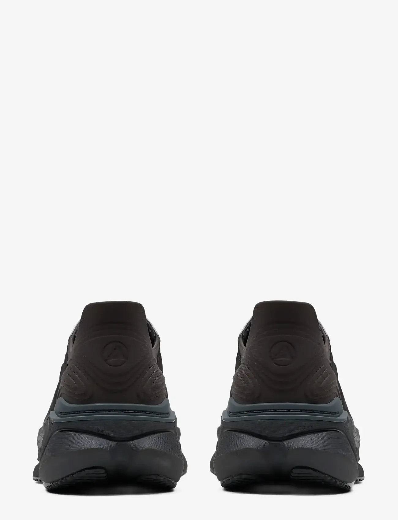 Clarks - Clarks Pace G - osta olukorra järgi - black leather - 1