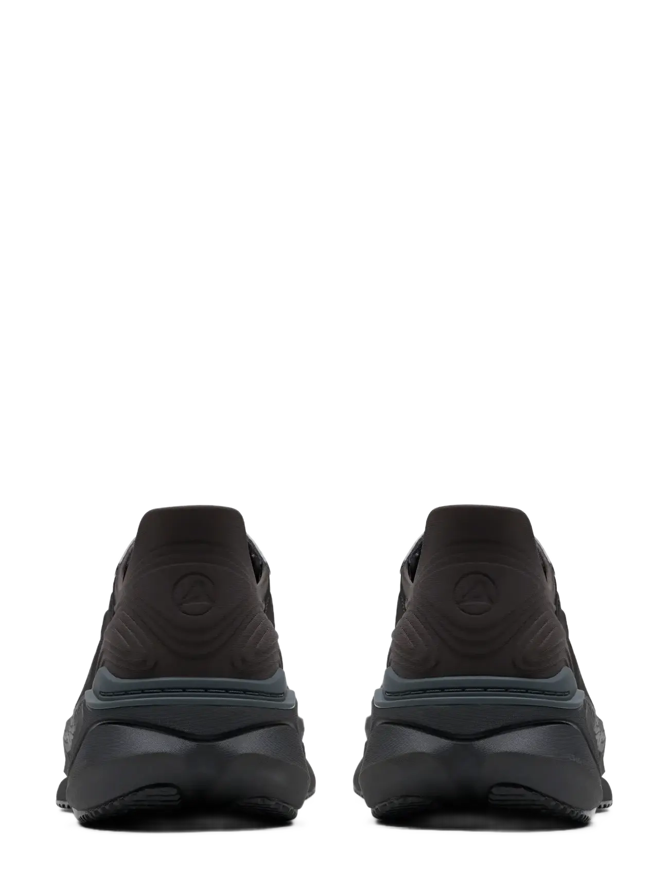 Clarks - Clarks Pace G - shop efter anledning - black leather - 1
