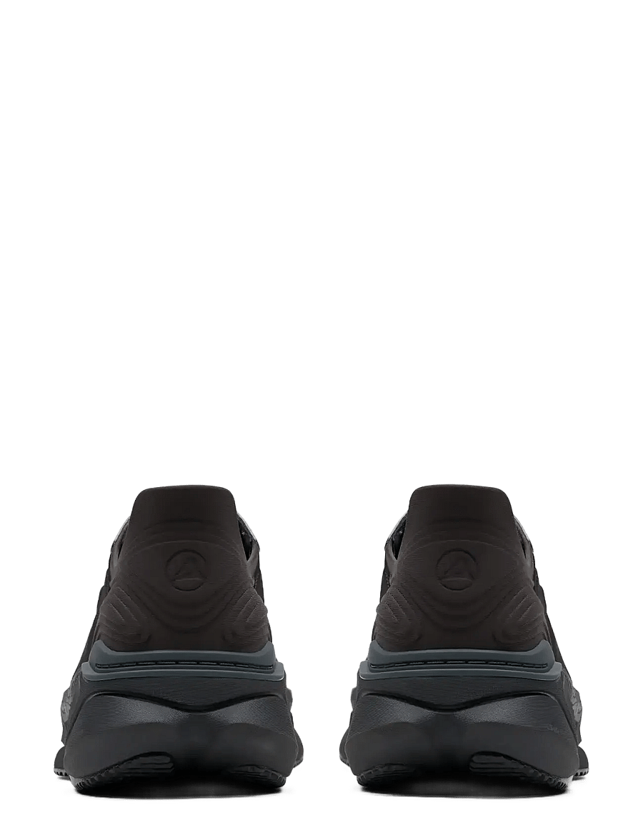 Clarks - Clarks Pace G - osta olukorra järgi - black leather - 1