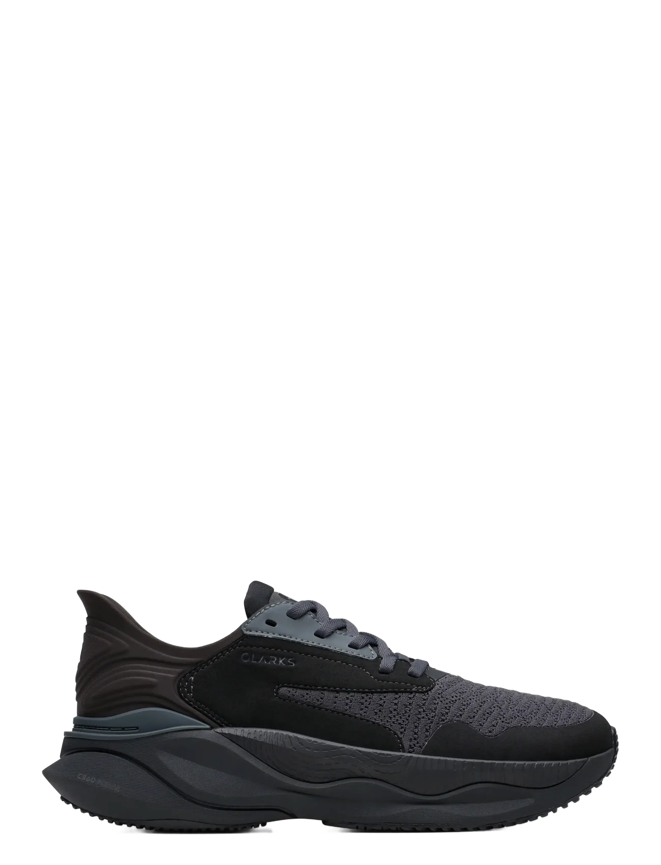 Clarks - Clarks Pace G - osta olukorra järgi - black leather - 2