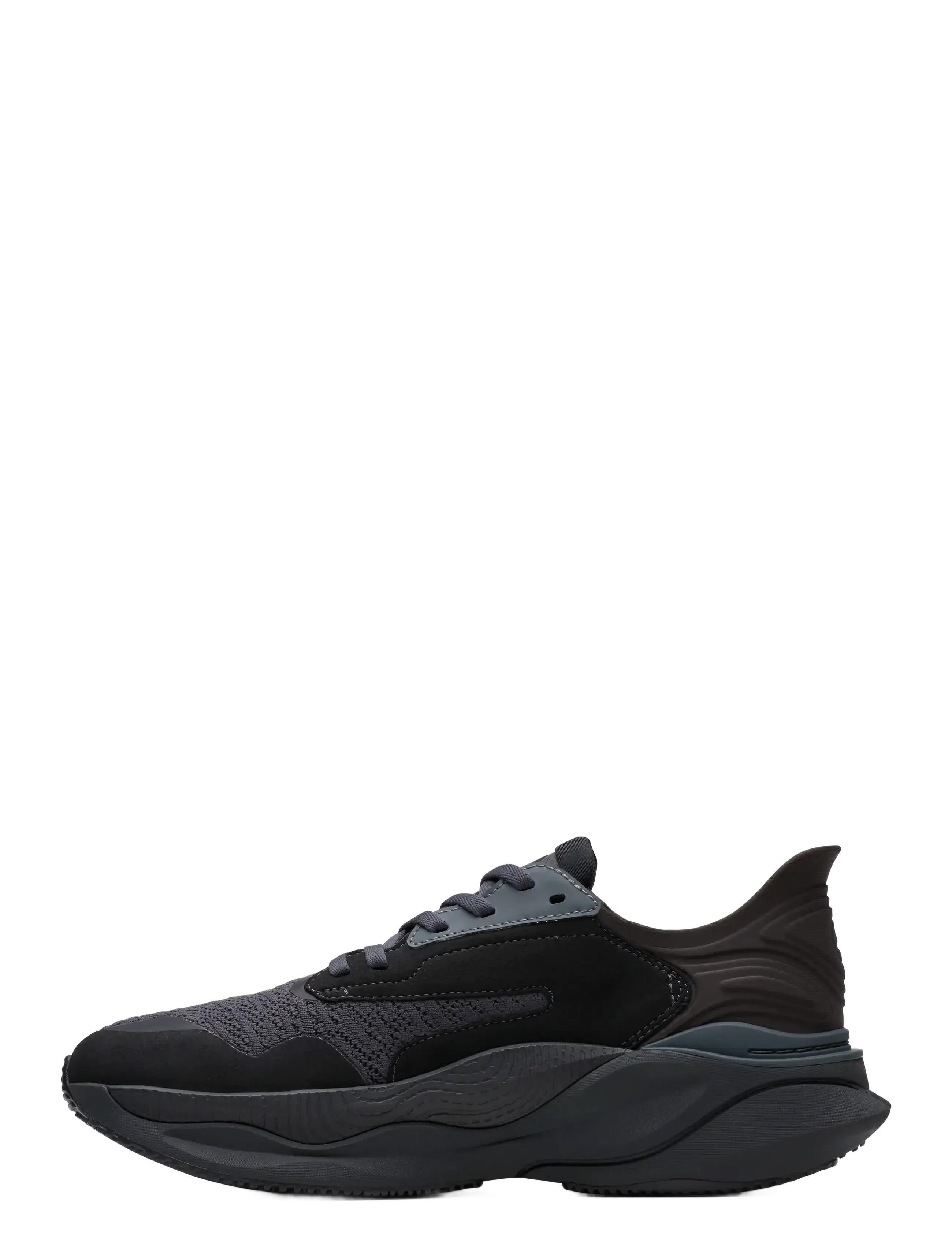 Clarks - Clarks Pace G - osta olukorra järgi - black leather - 3