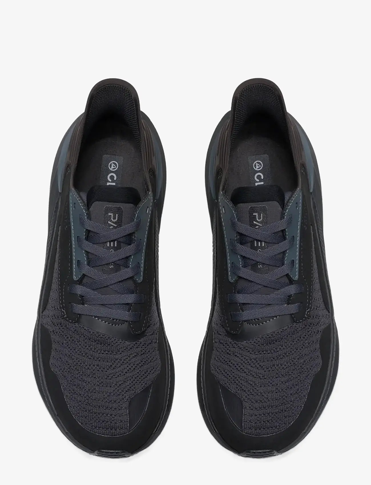 Clarks - Clarks Pace G - osta olukorra järgi - black leather - 5