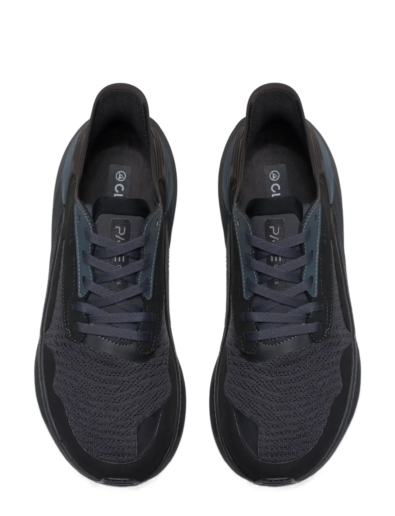Clarks - Clarks Pace G - osta olukorra järgi - black leather - 5