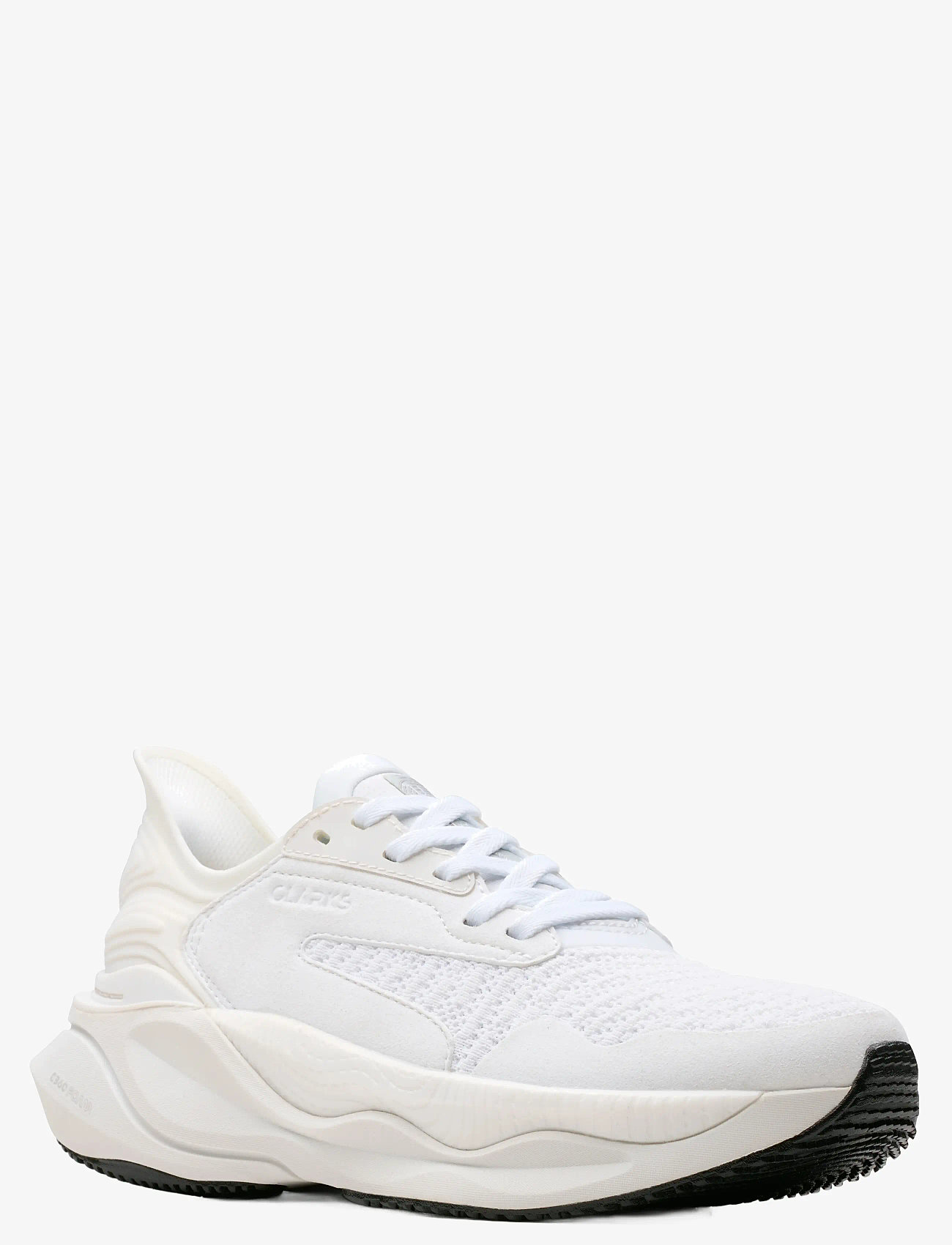 Clarks - Clarks Pace. D - low top sneakers - white - 0