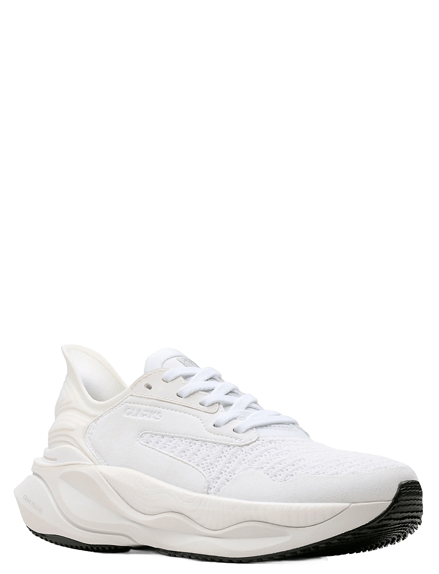 Clarks - Clarks Pace. D - konfirmation - white - 0