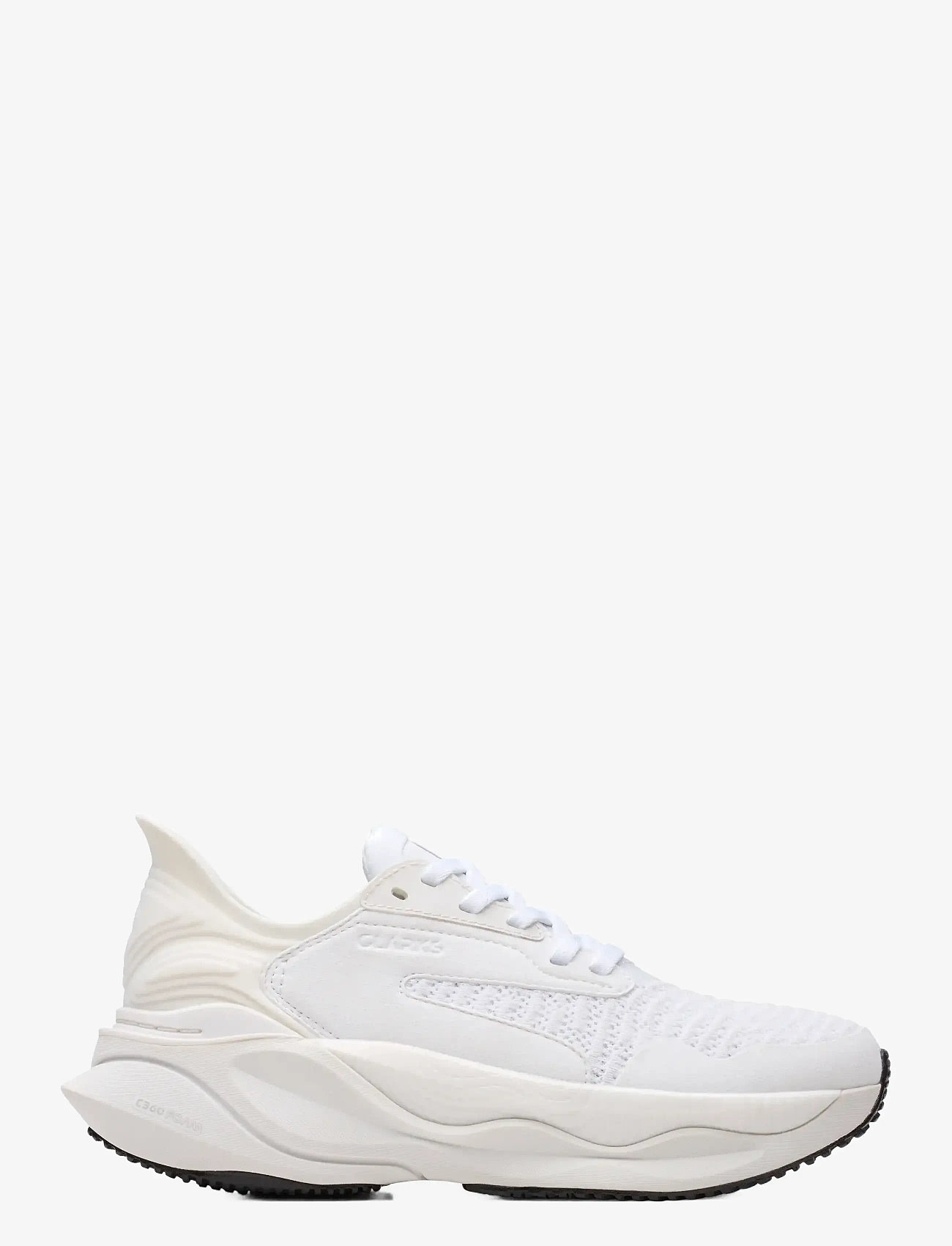 Clarks - Clarks Pace. D - low top sneakers - white - 1