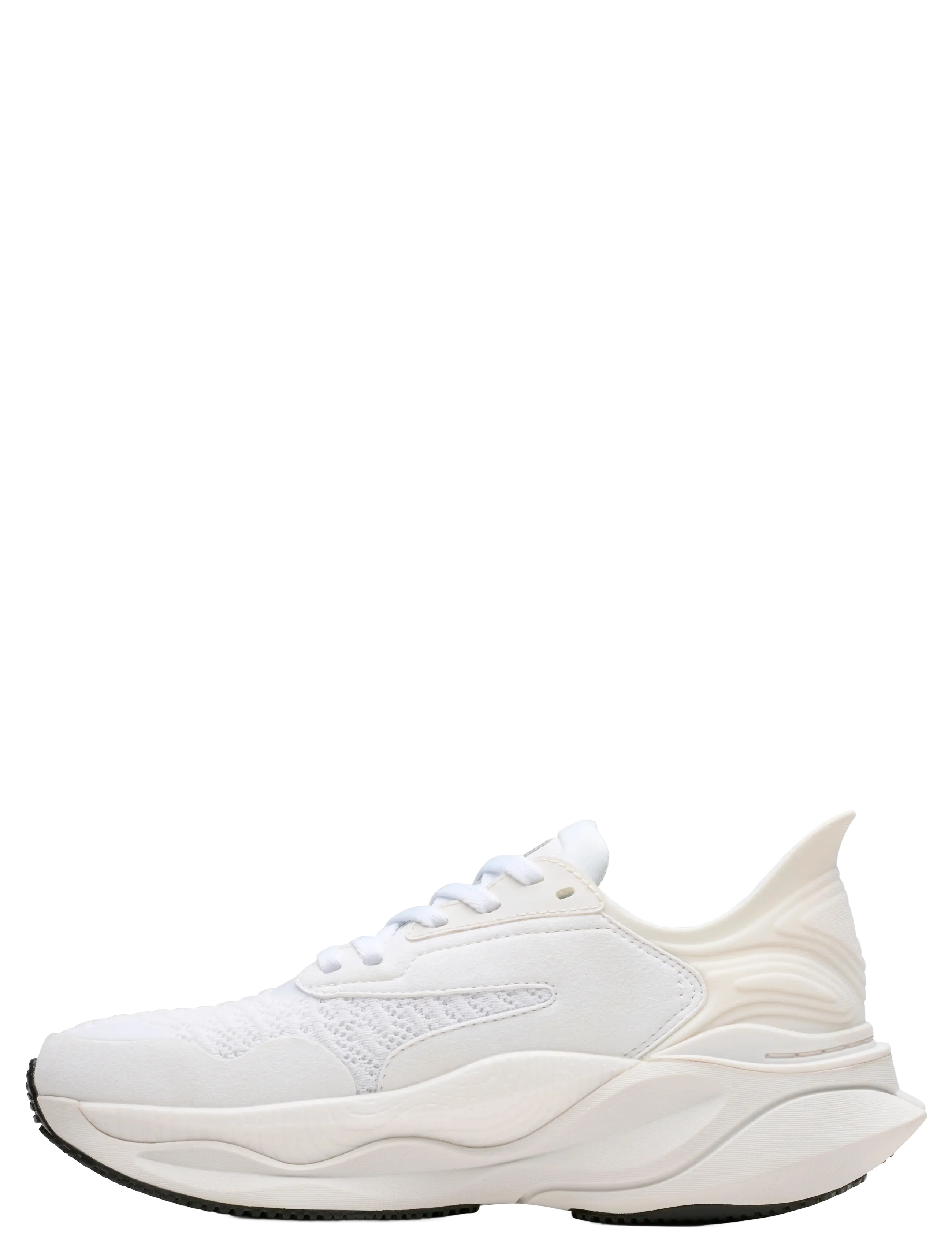 Clarks - Clarks Pace. D - lave sneakers - white - 3