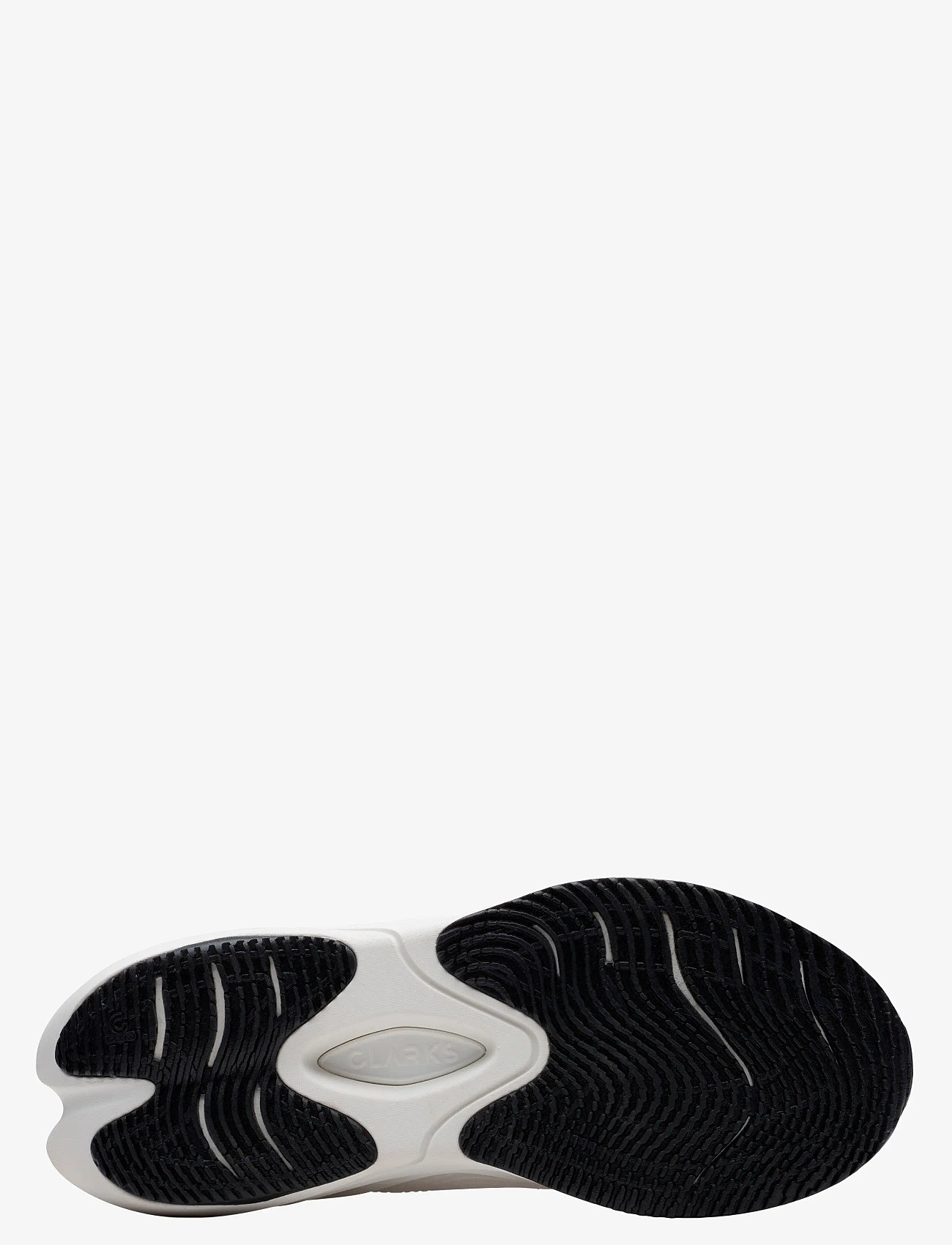 Clarks - Clarks Pace. D - low top sneakers - white - 4