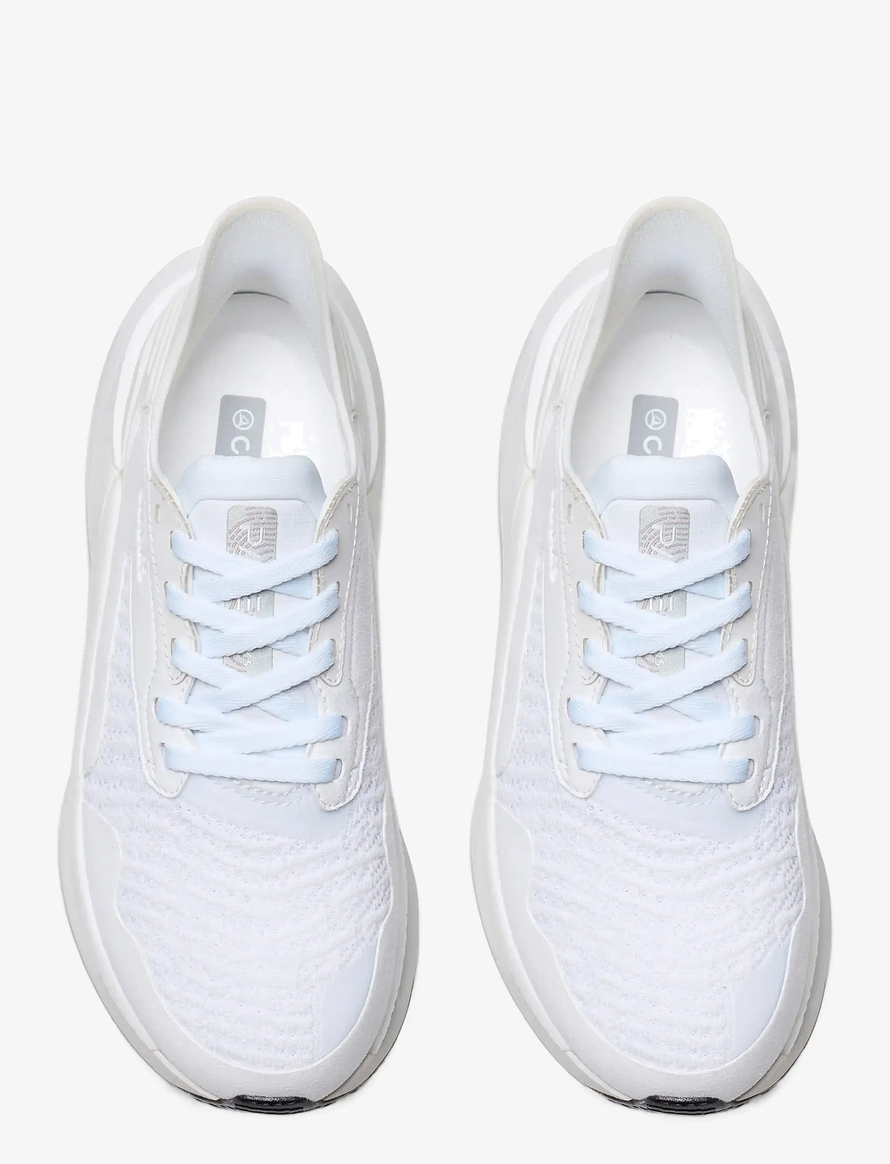 Clarks - Clarks Pace. D - low top sneakers - white - 5