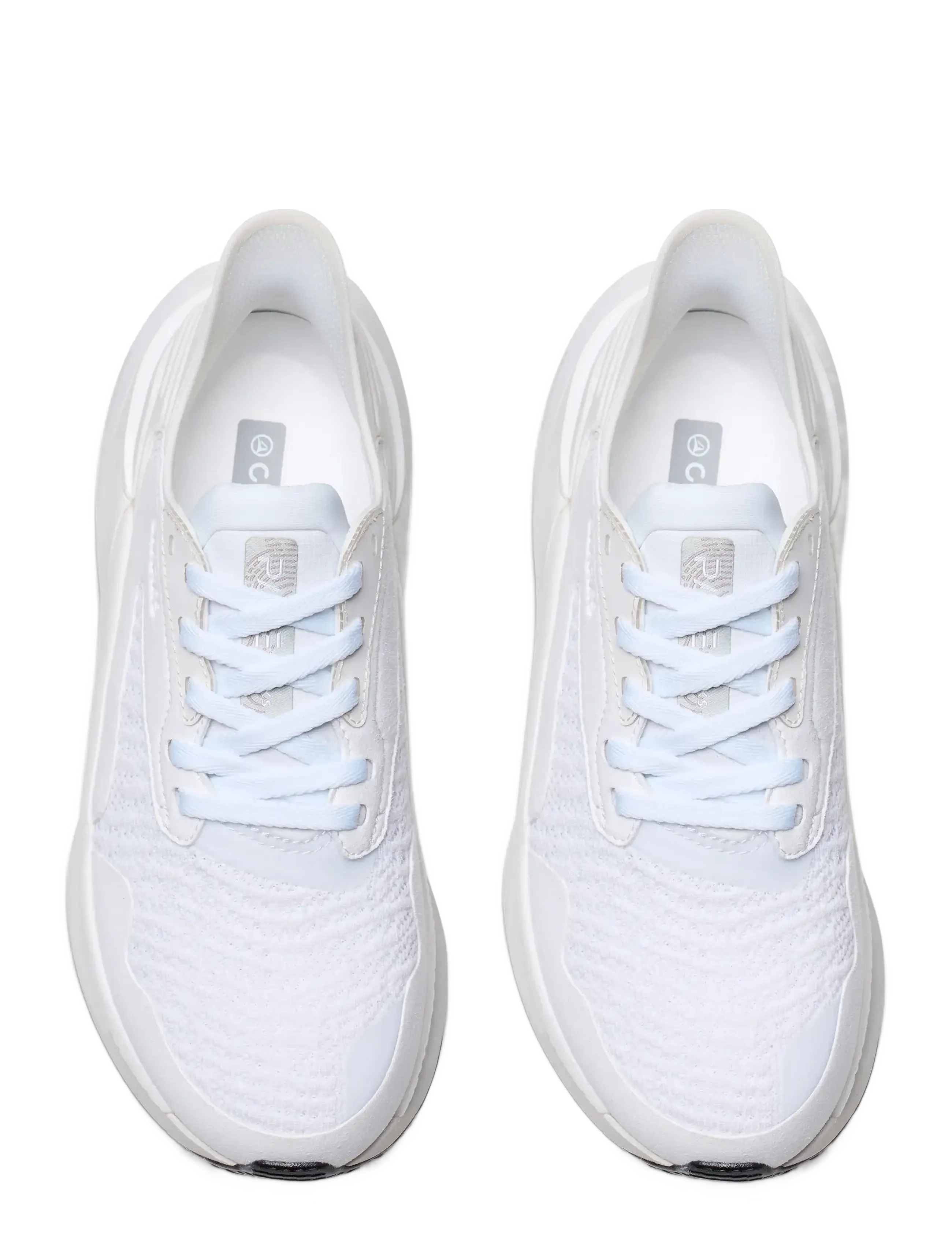 Clarks - Clarks Pace. D - konfirmation - white - 5