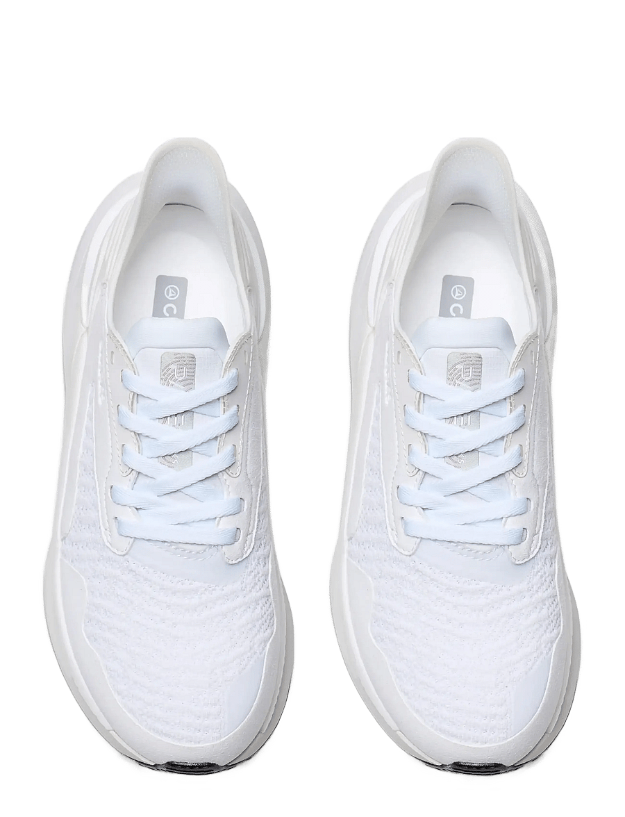 Clarks - Clarks Pace. D - konfirmation - white - 5