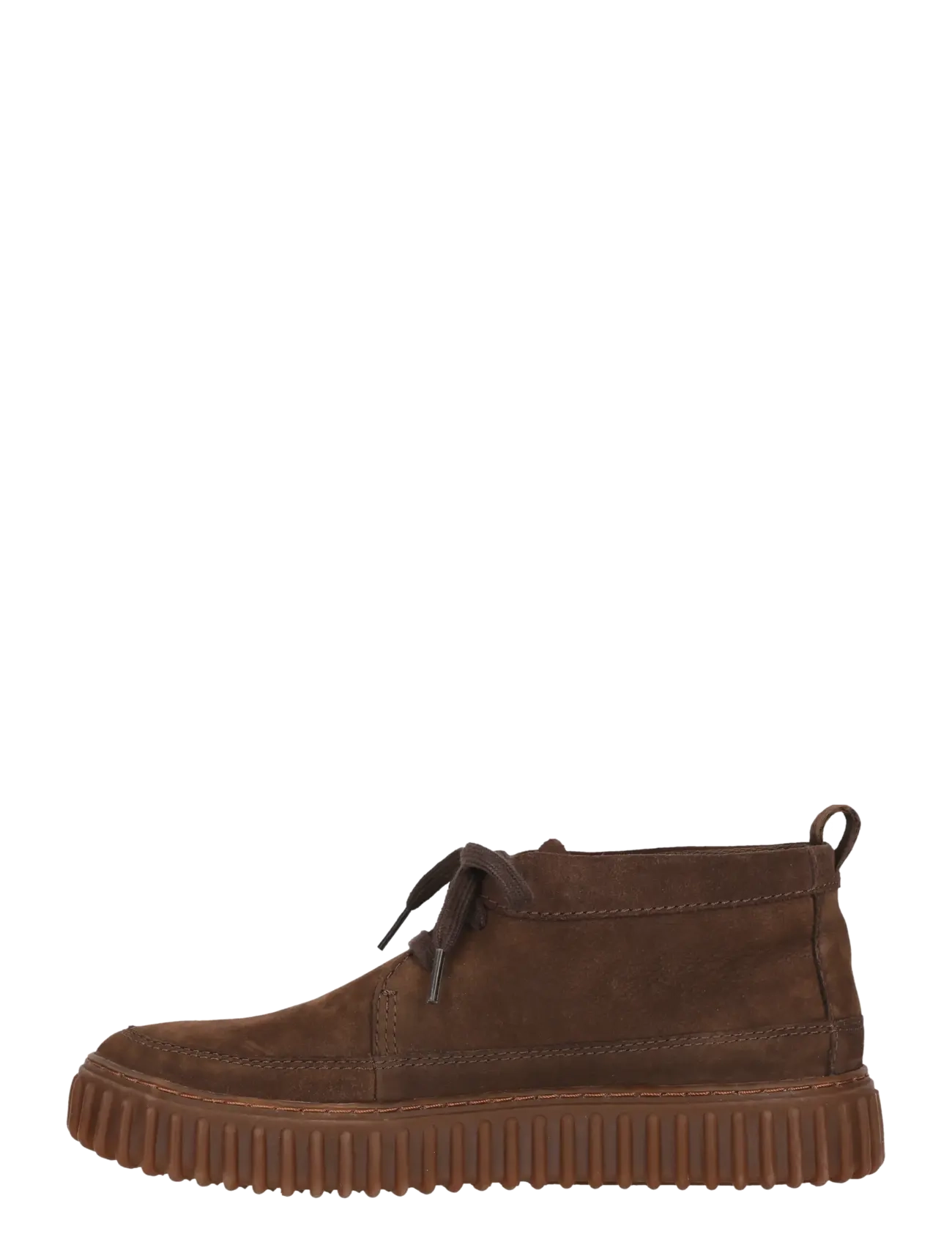 Clarks - Torhill LaceHi G - desert boots - dark brown nub - 3