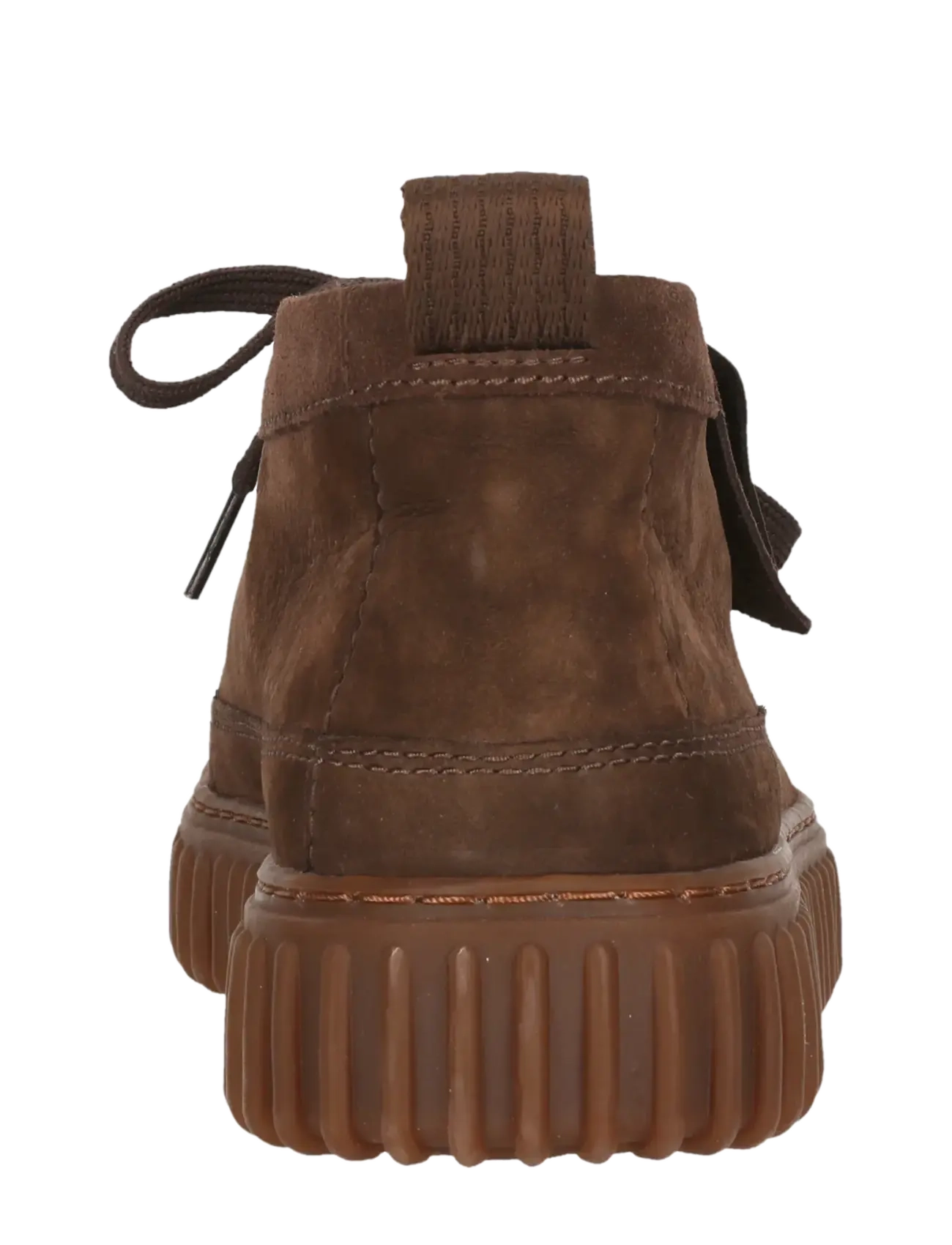 Clarks - Torhill LaceHi G - desert boots - dark brown nub - 5