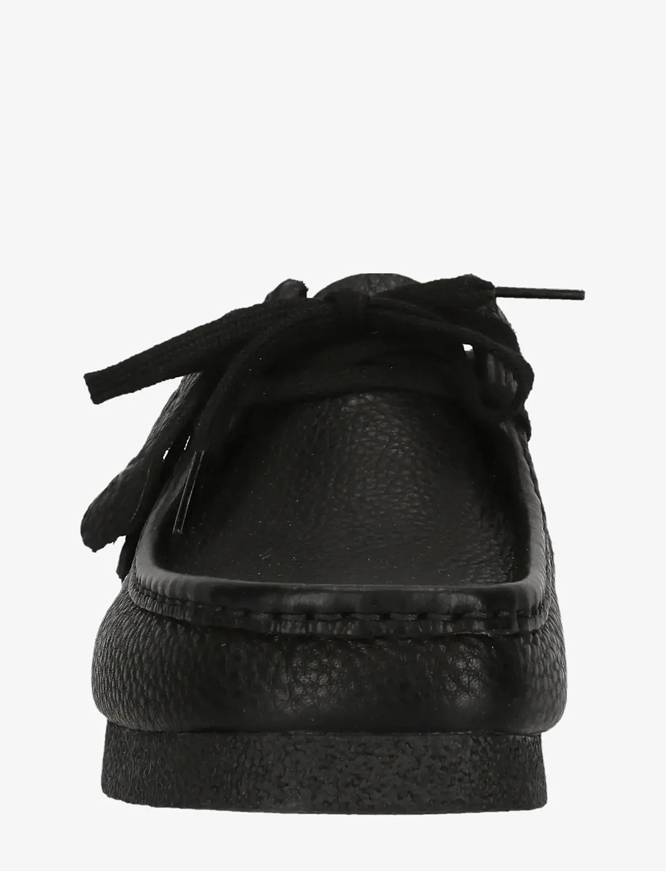 Clarks - WallabeeEVO G - shoppa efter tillfälle - black leather - 2