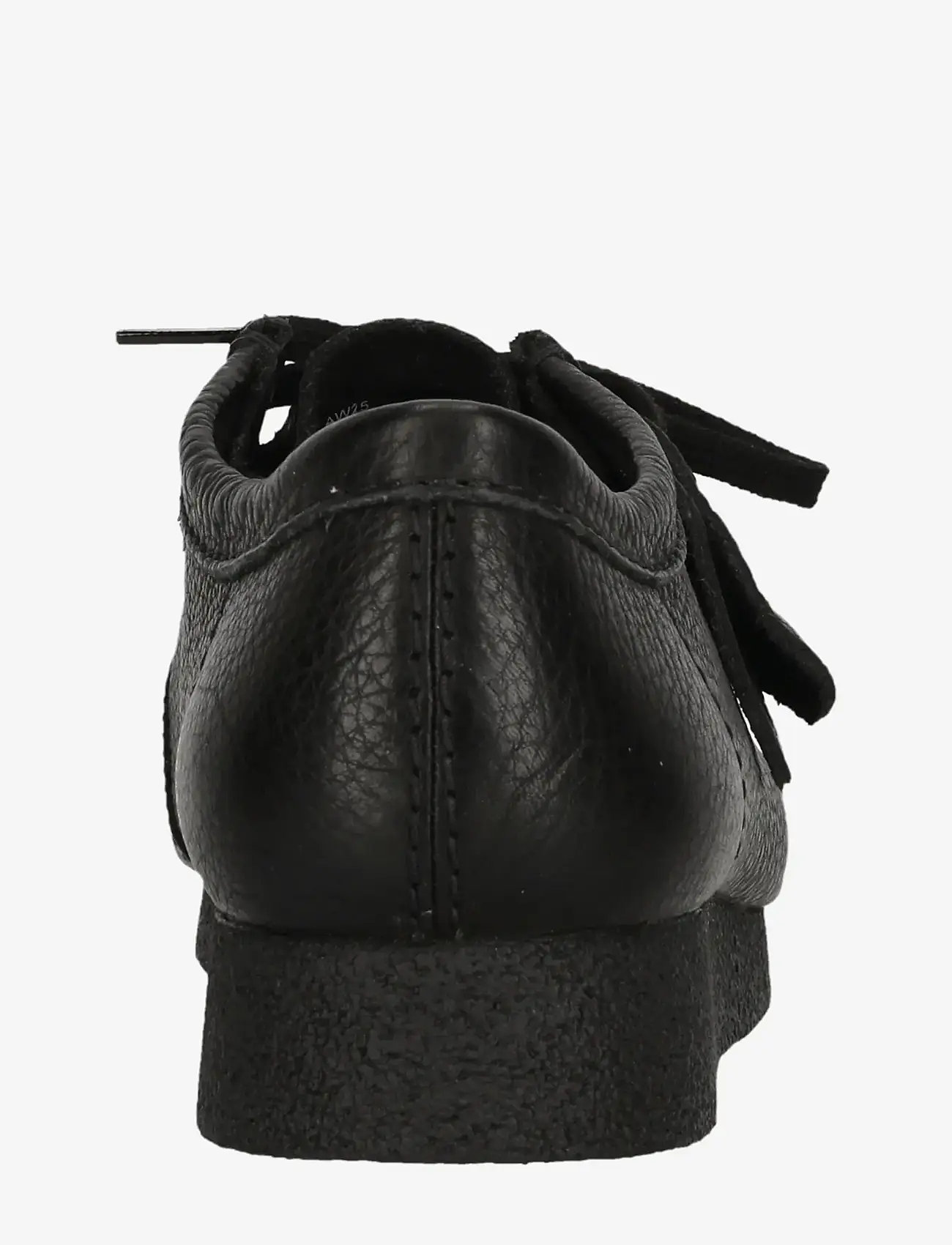 Clarks - WallabeeEVO G - shoppa efter tillfälle - black leather - 5