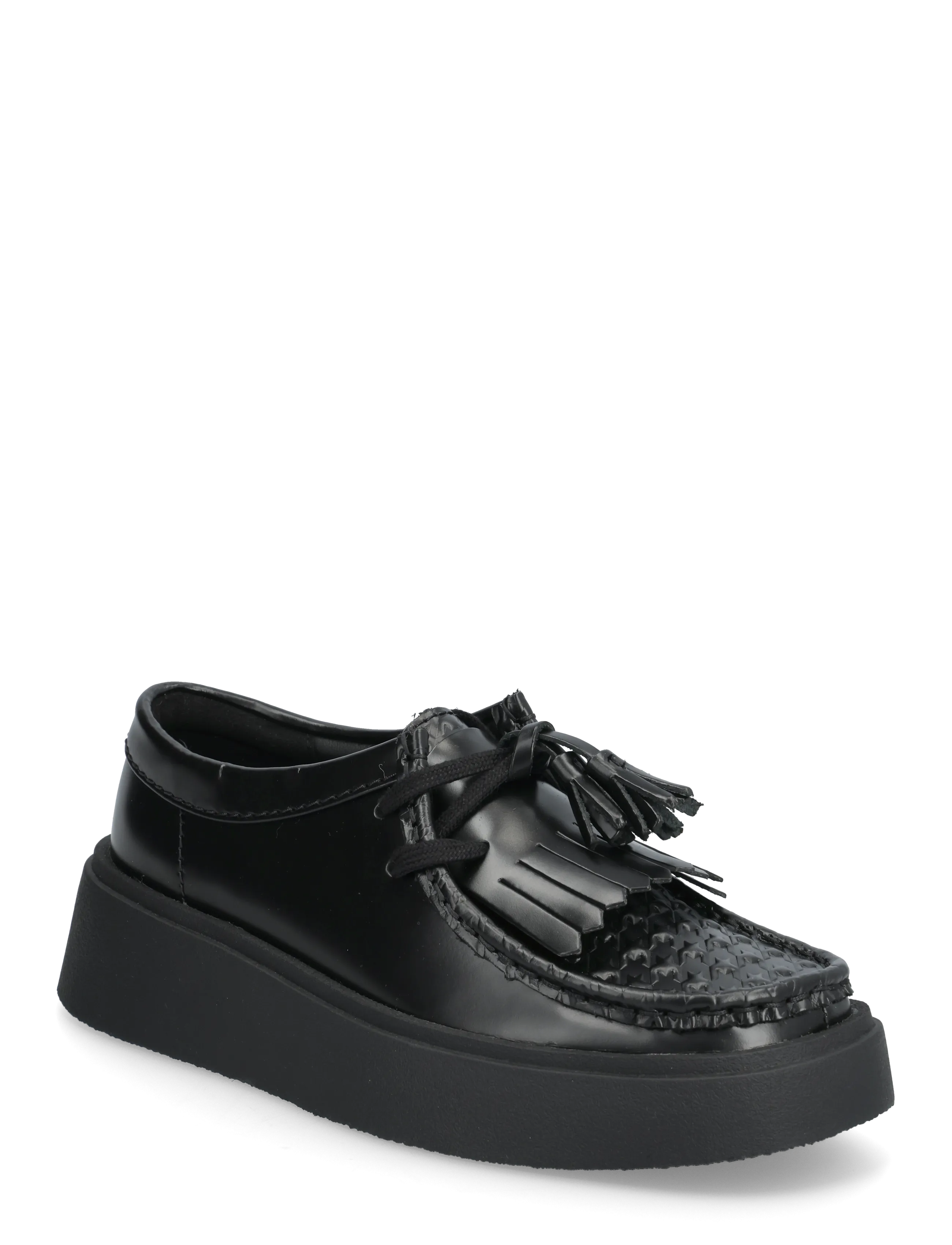 Clarks Torview D - Flash Days - BLACK LEATHER / black