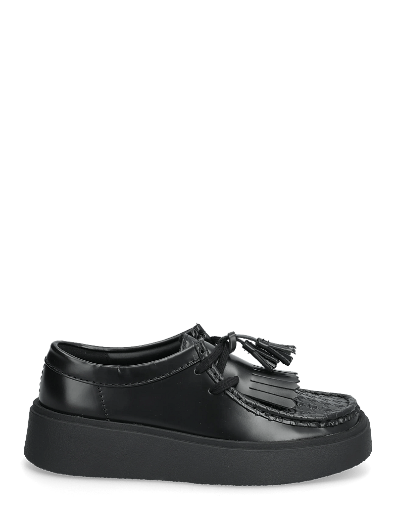 Clarks - Torview D - moetrendid - black leather - 1