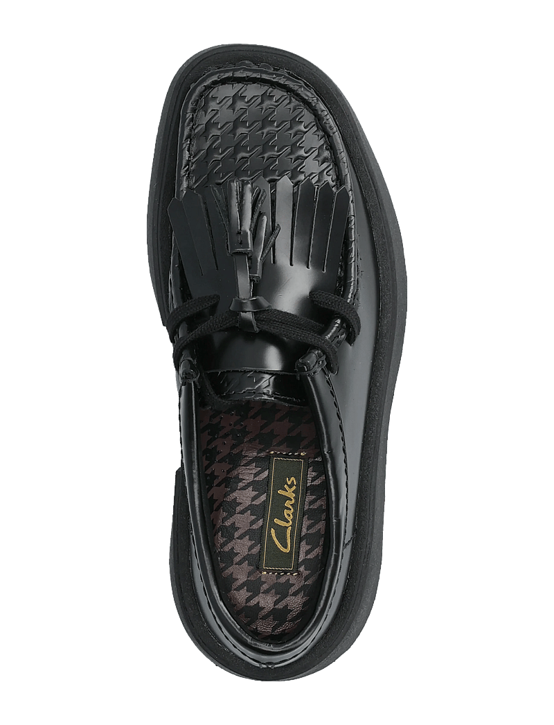 Clarks - Torview D - moetrendid - black leather - 3