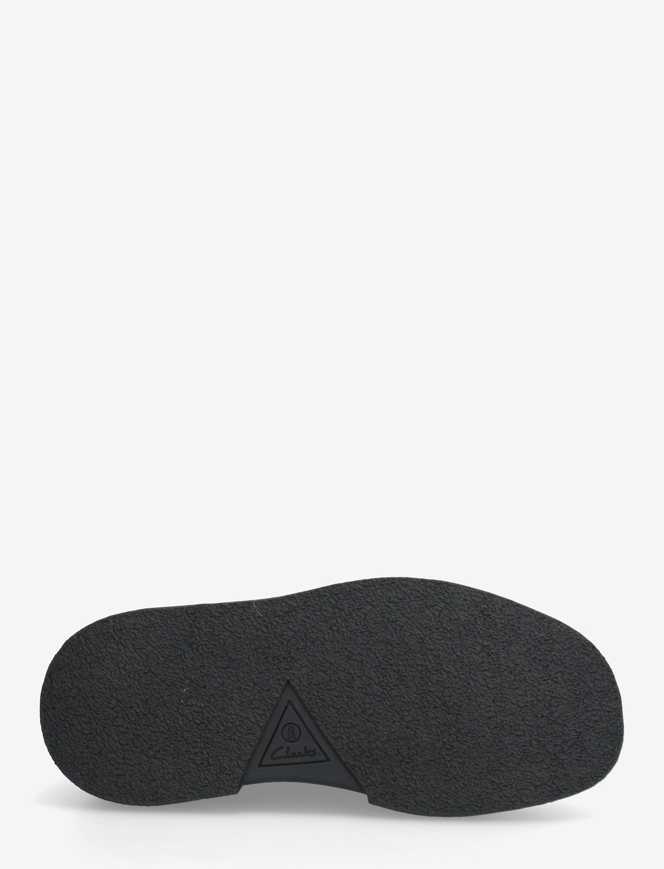 Clarks - Torview D - loafers med klack - black leather - 4