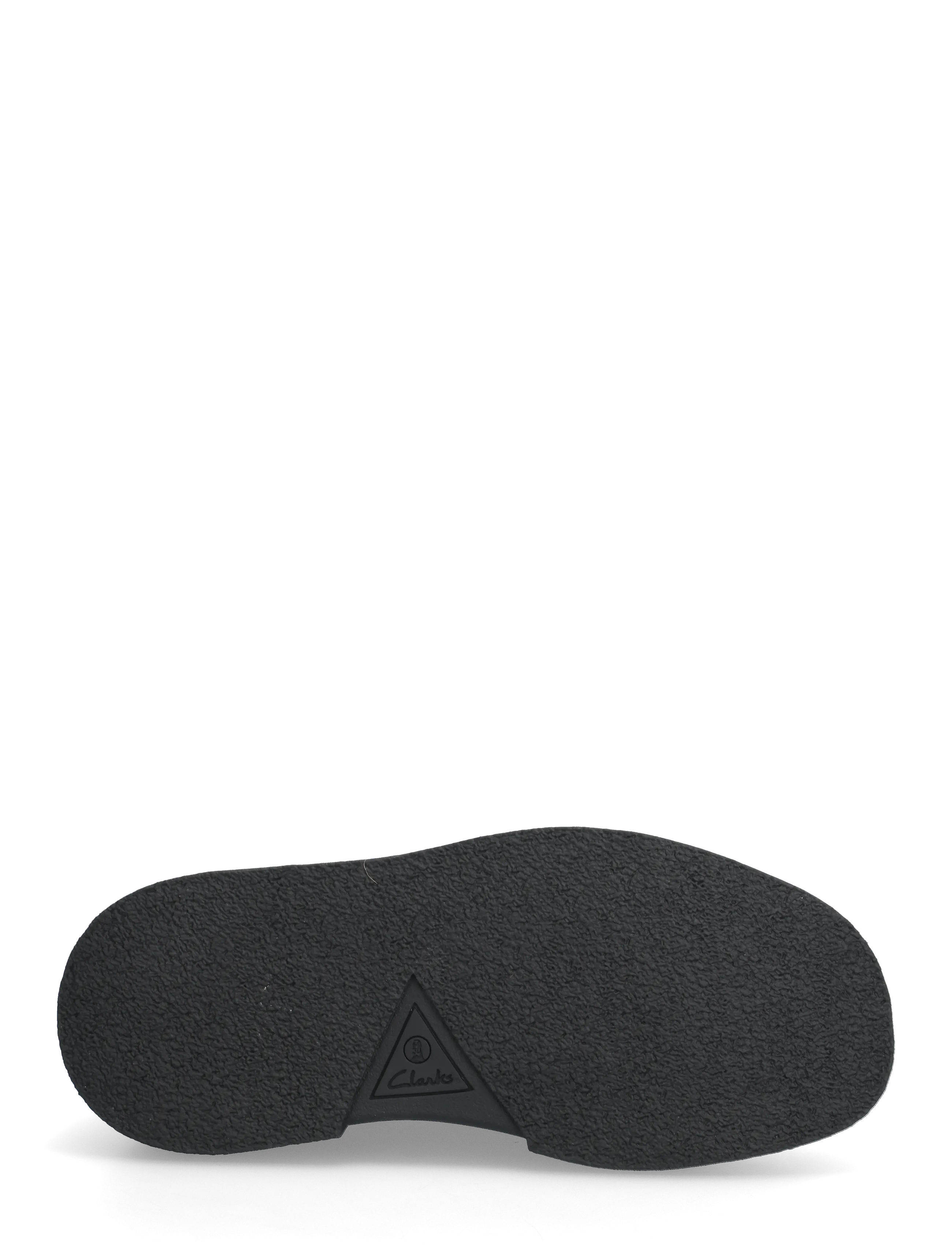 Clarks - Torview D - loafer mit absatz - black leather - 4