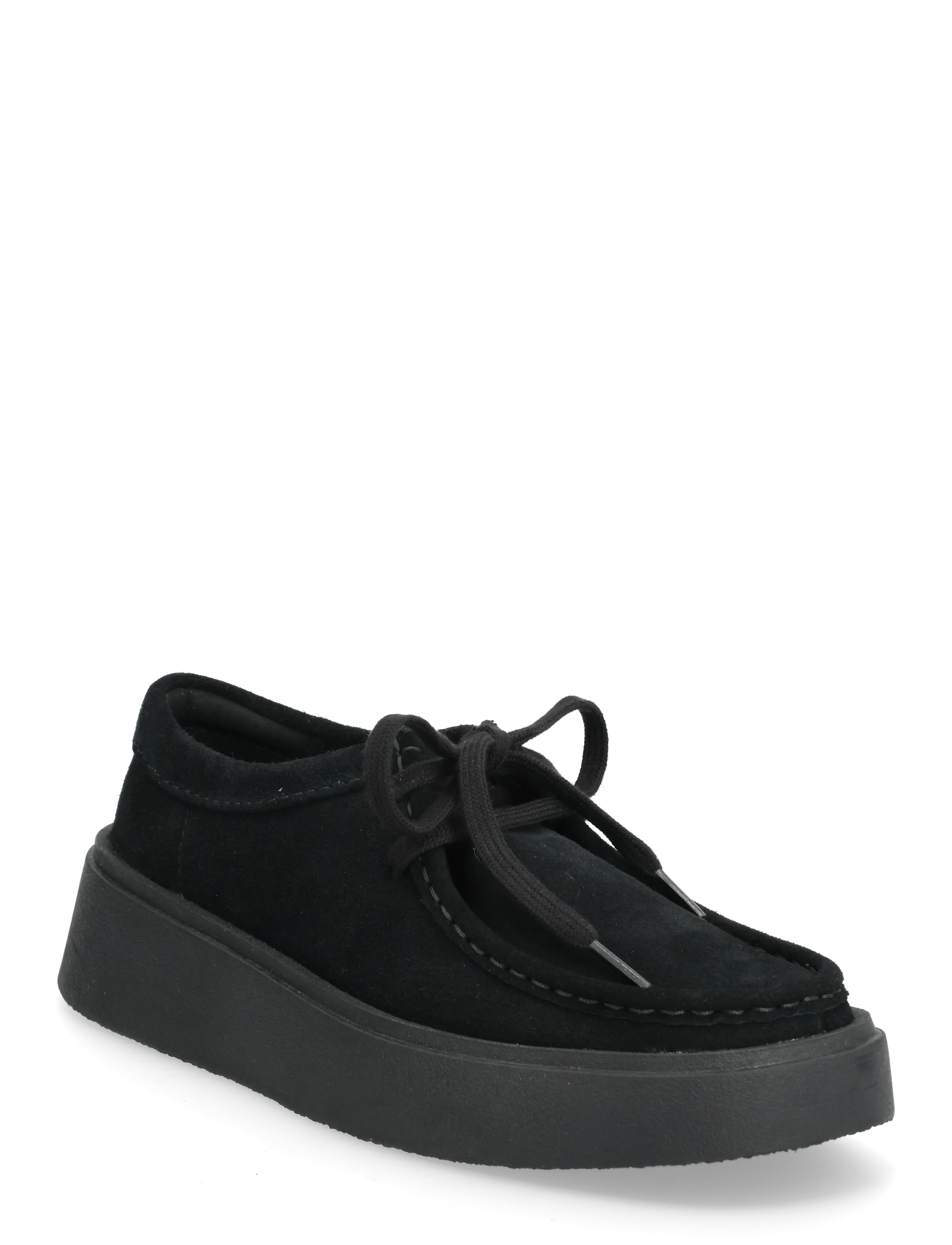 Clarks Torview W D, 41, Black, Sko > Laced Sko, Dame