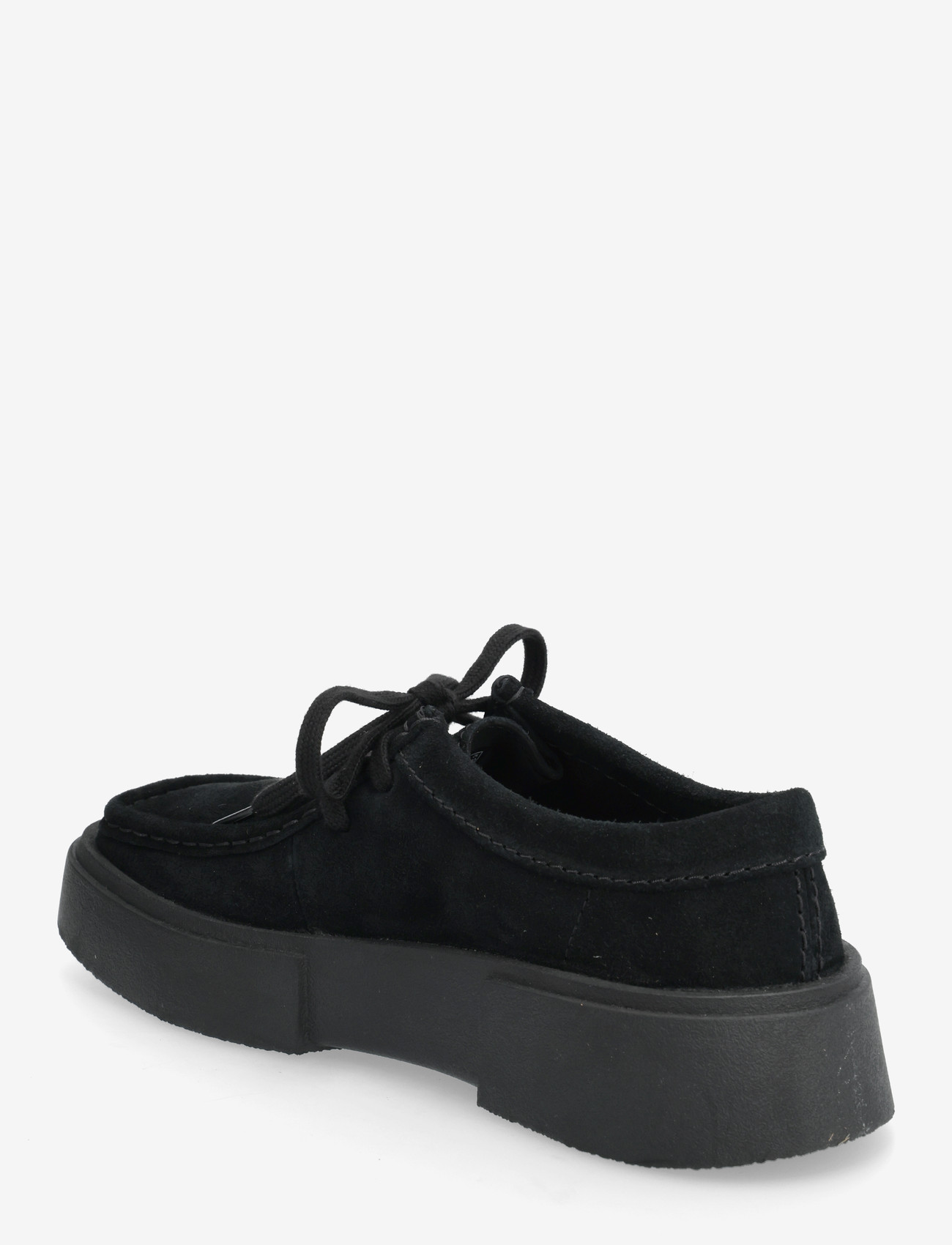 Clarks - Torview W D - moetrendid - black sde - 2