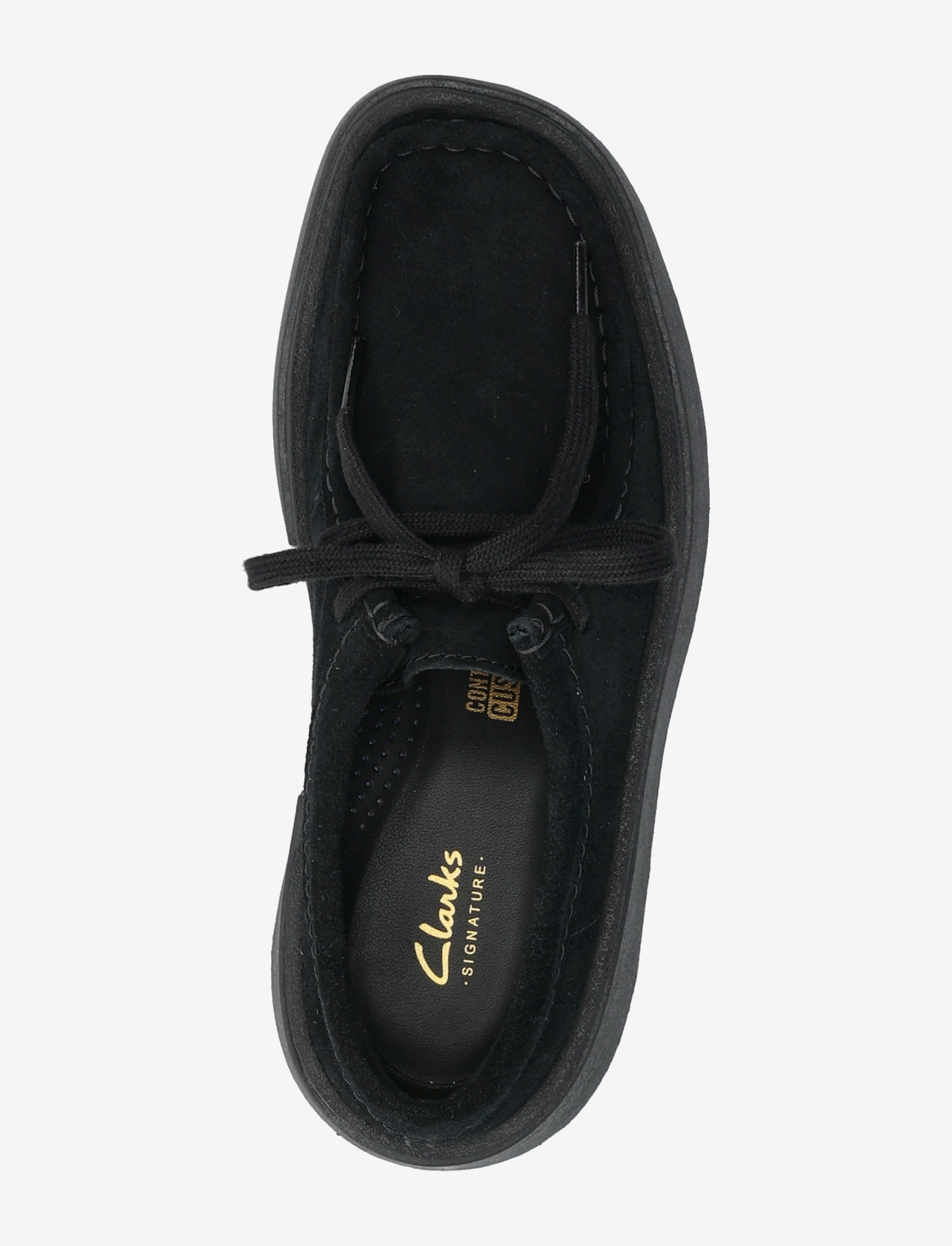 Clarks - Torview W D - moetrendid - black sde - 3