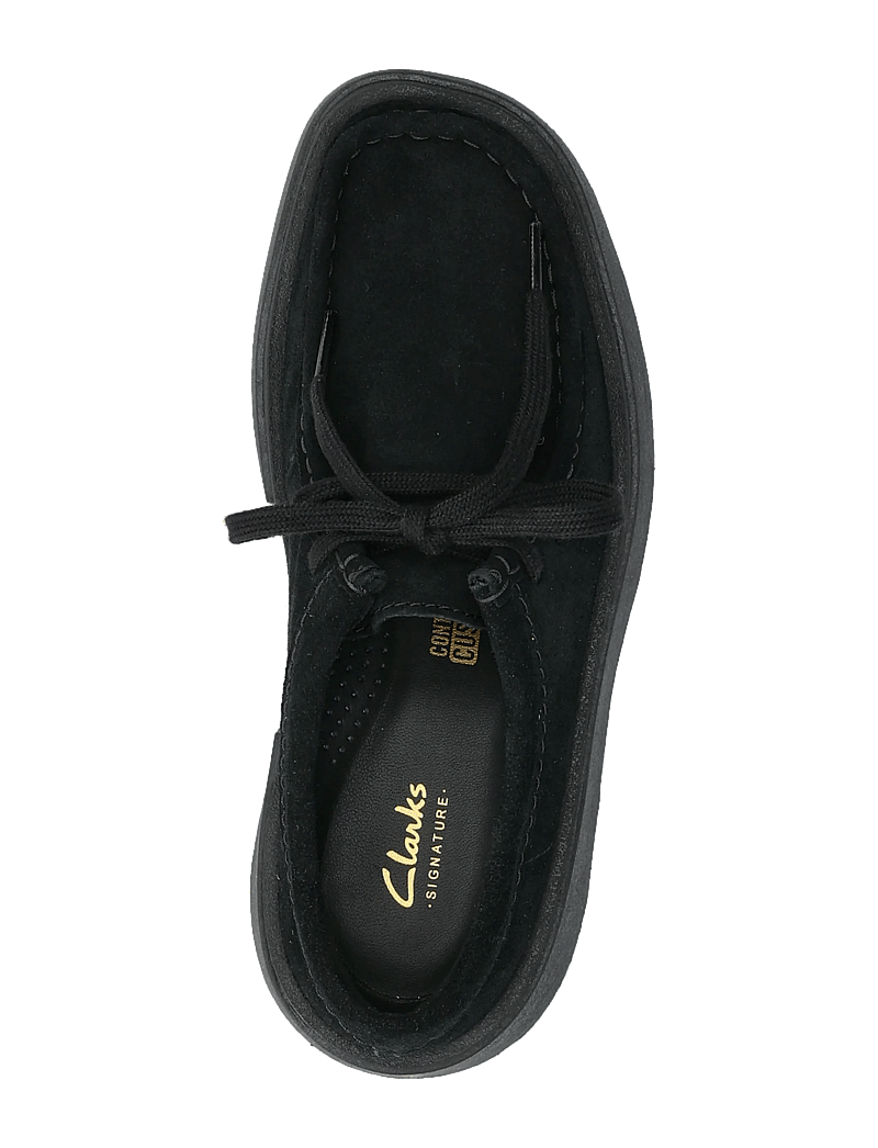 Clarks - Torview W D - moetrendid - black sde - 3