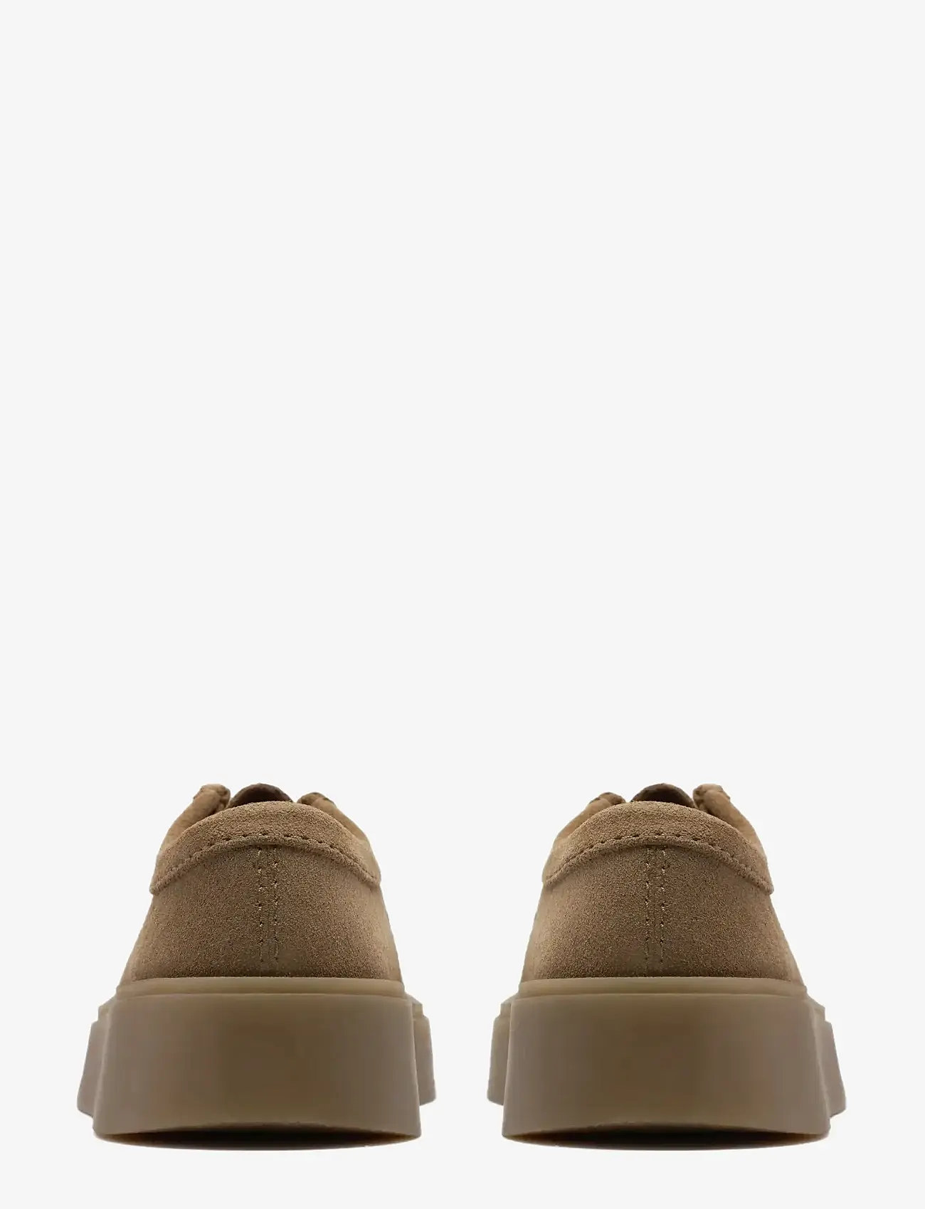 Clarks - Torview W D - besondere anlässe - dark sand suede - 1