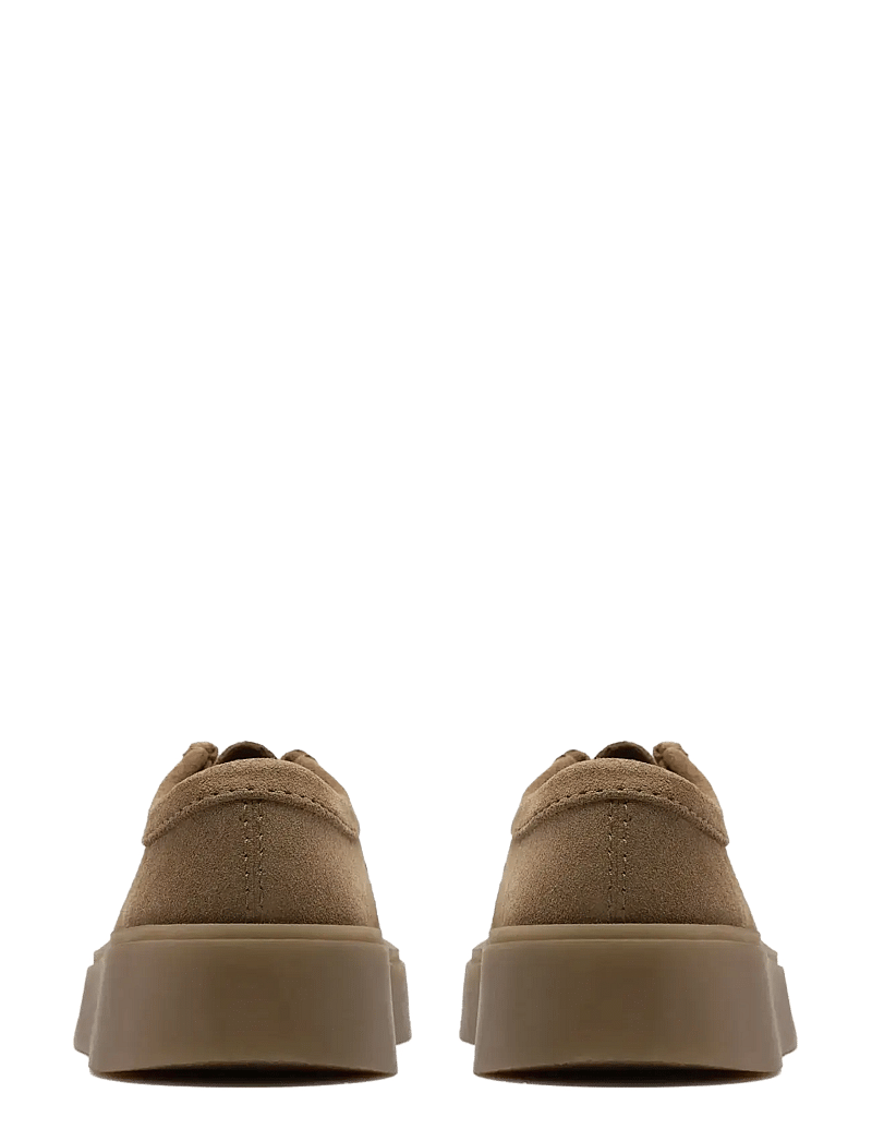 Clarks - Torview W D - besondere anlässe - dark sand suede - 1