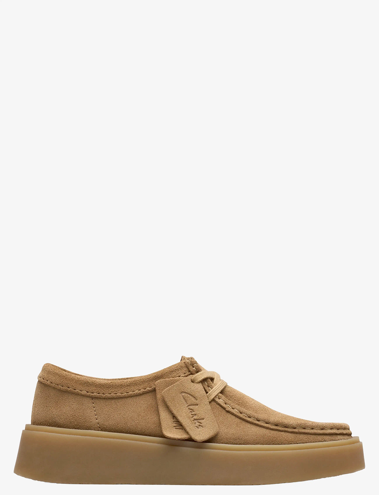 Clarks - Torview W D - besondere anlässe - dark sand suede - 2