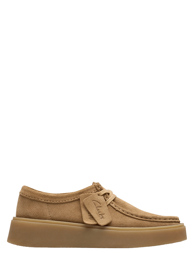 Clarks - Torview W D - besondere anlässe - dark sand suede - 2