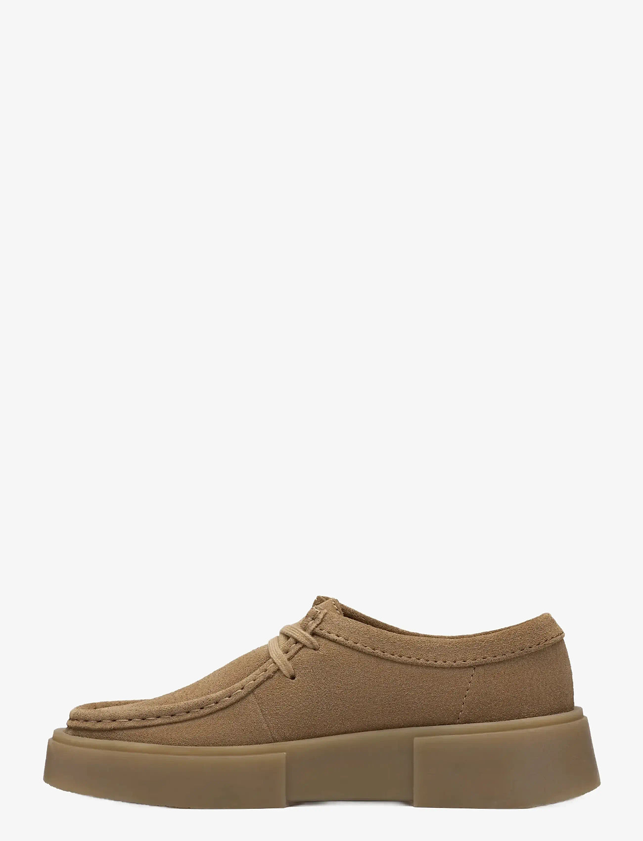 Clarks - Torview W D - besondere anlässe - dark sand suede - 3