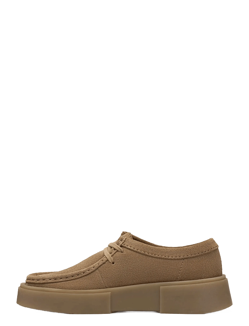 Clarks - Torview W D - besondere anlässe - dark sand suede - 3
