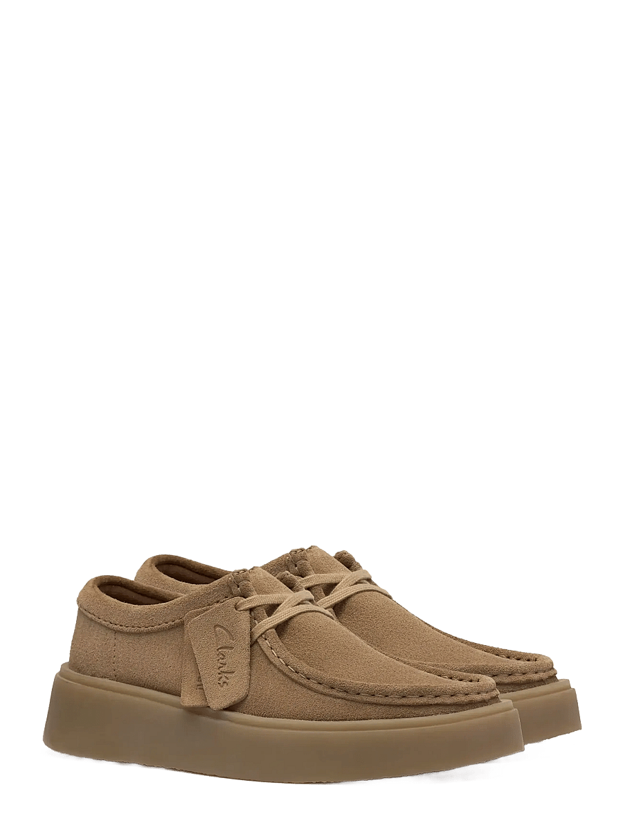 Clarks - Torview W D - modetrends - dark sand suede - 5