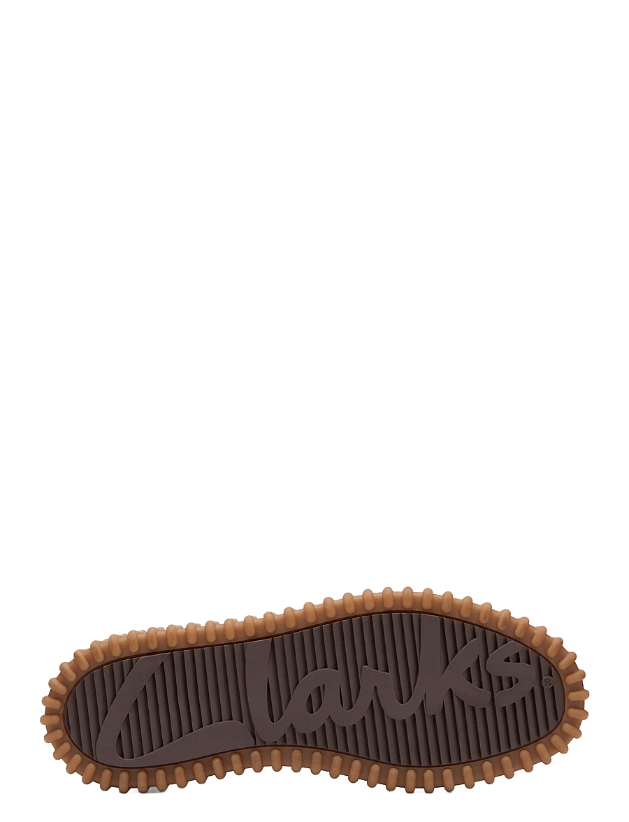 Clarks - Torhill Moss D - dark brown suede - 4