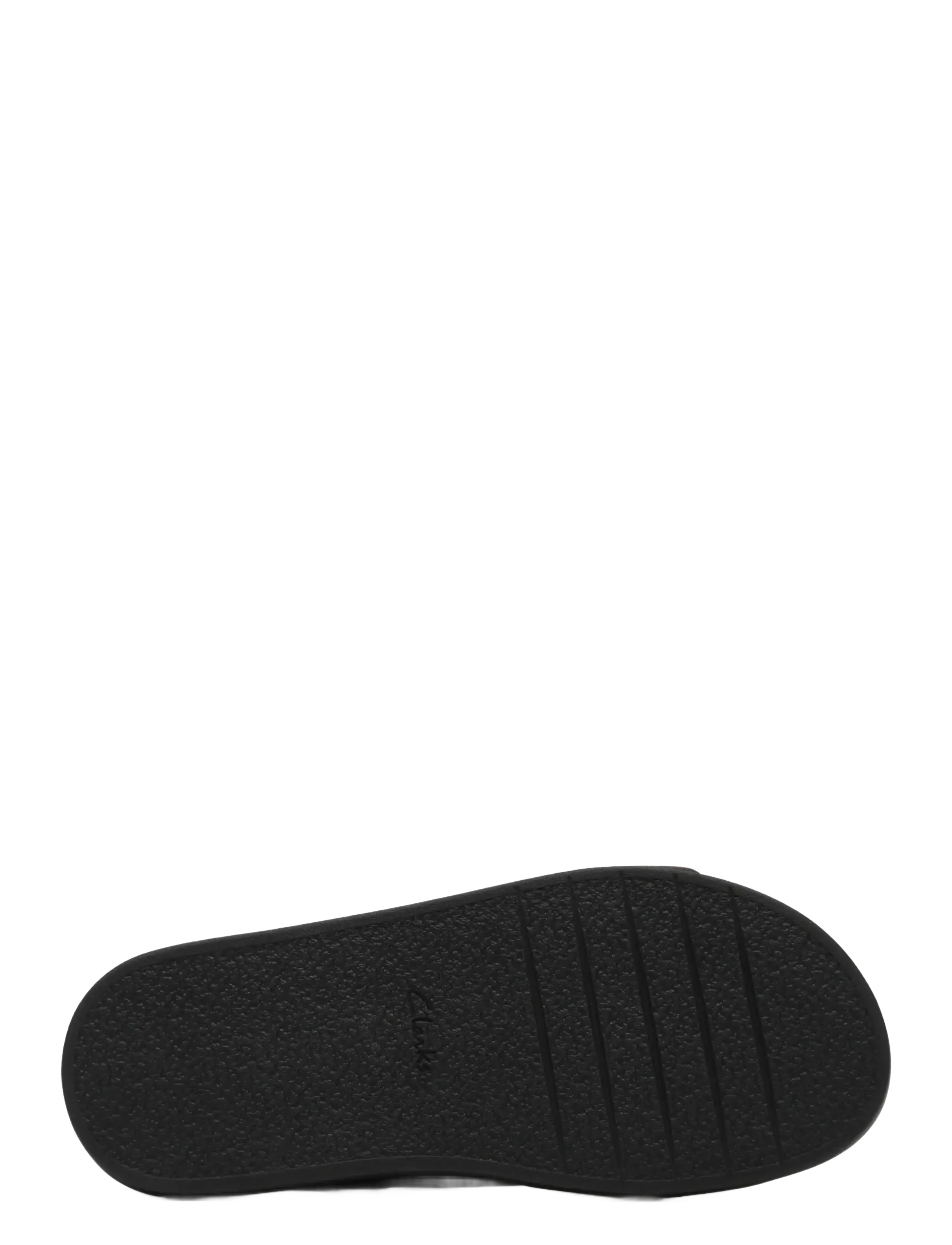 Clarks - Aristella Bay D - kontsata sandaalid - black leather - 2