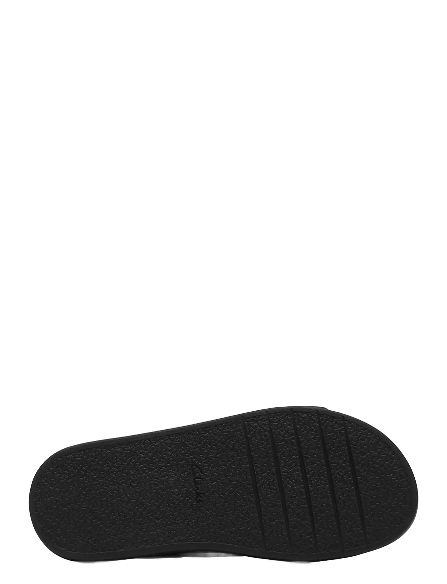 Clarks - Aristella Bay D - flache sandalen - black leather - 2