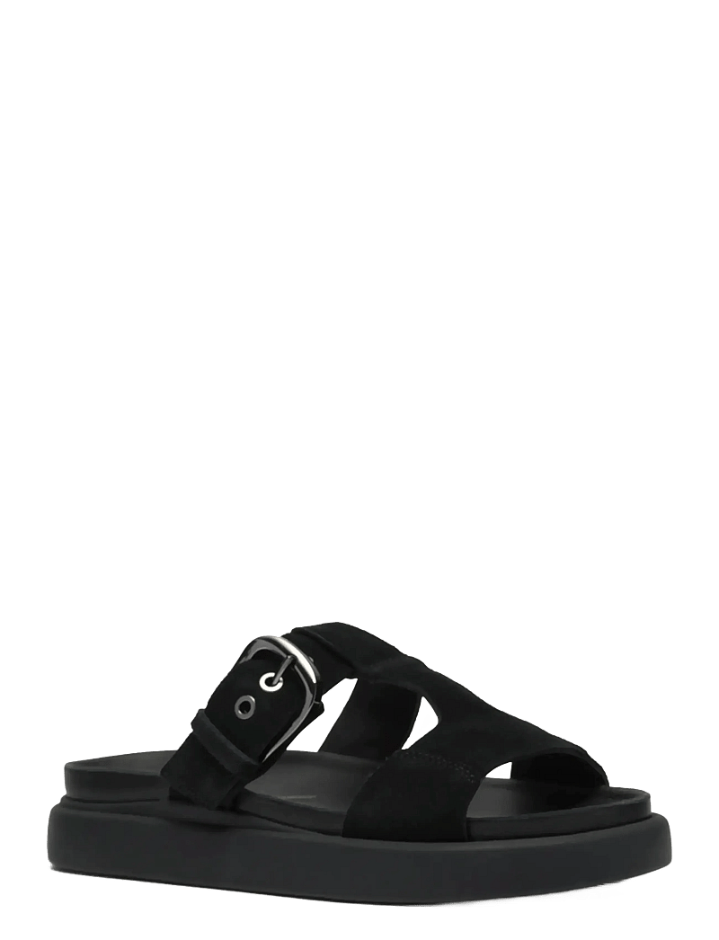 Clarks - Aristella West D - kontsata sandaalid - black sde - 0