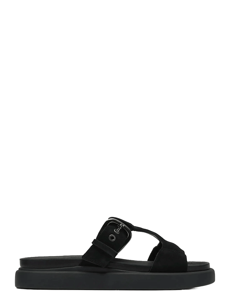 Clarks - Aristella West D - kontsata sandaalid - black sde - 1